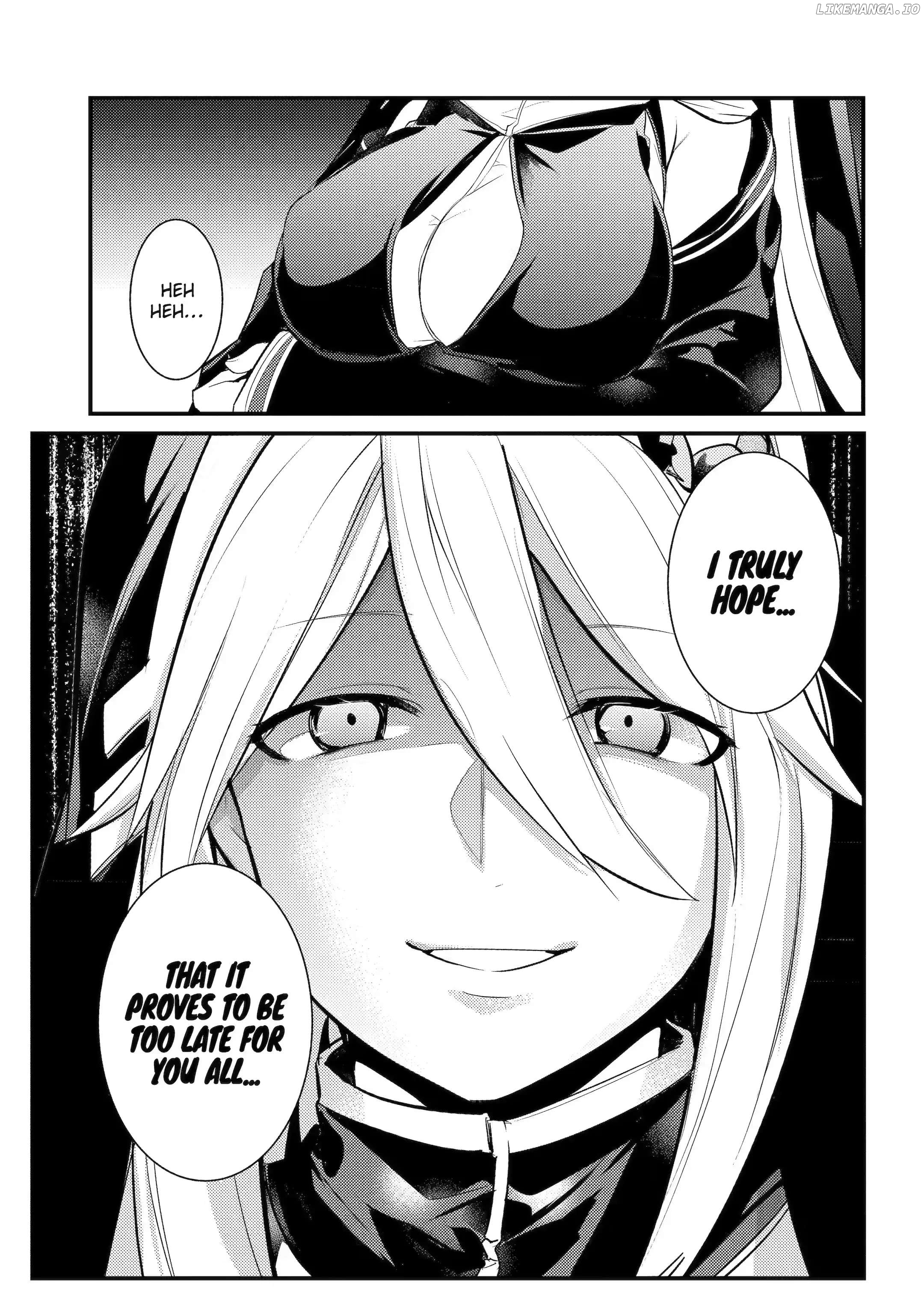 Prince of Genius Rise Worst Kingdom ~Yes, Treason It Will Do~ chapter 77 - page 6