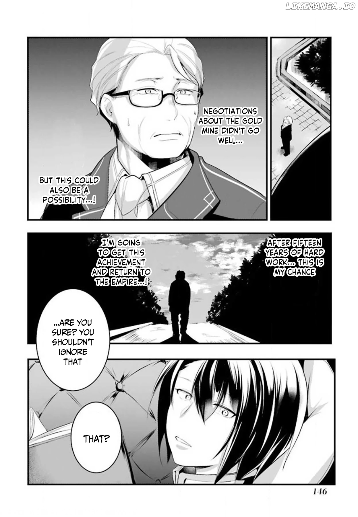 Prince of Genius Rise Worst Kingdom ~Yes, Treason It Will Do~ chapter 28 - page 5
