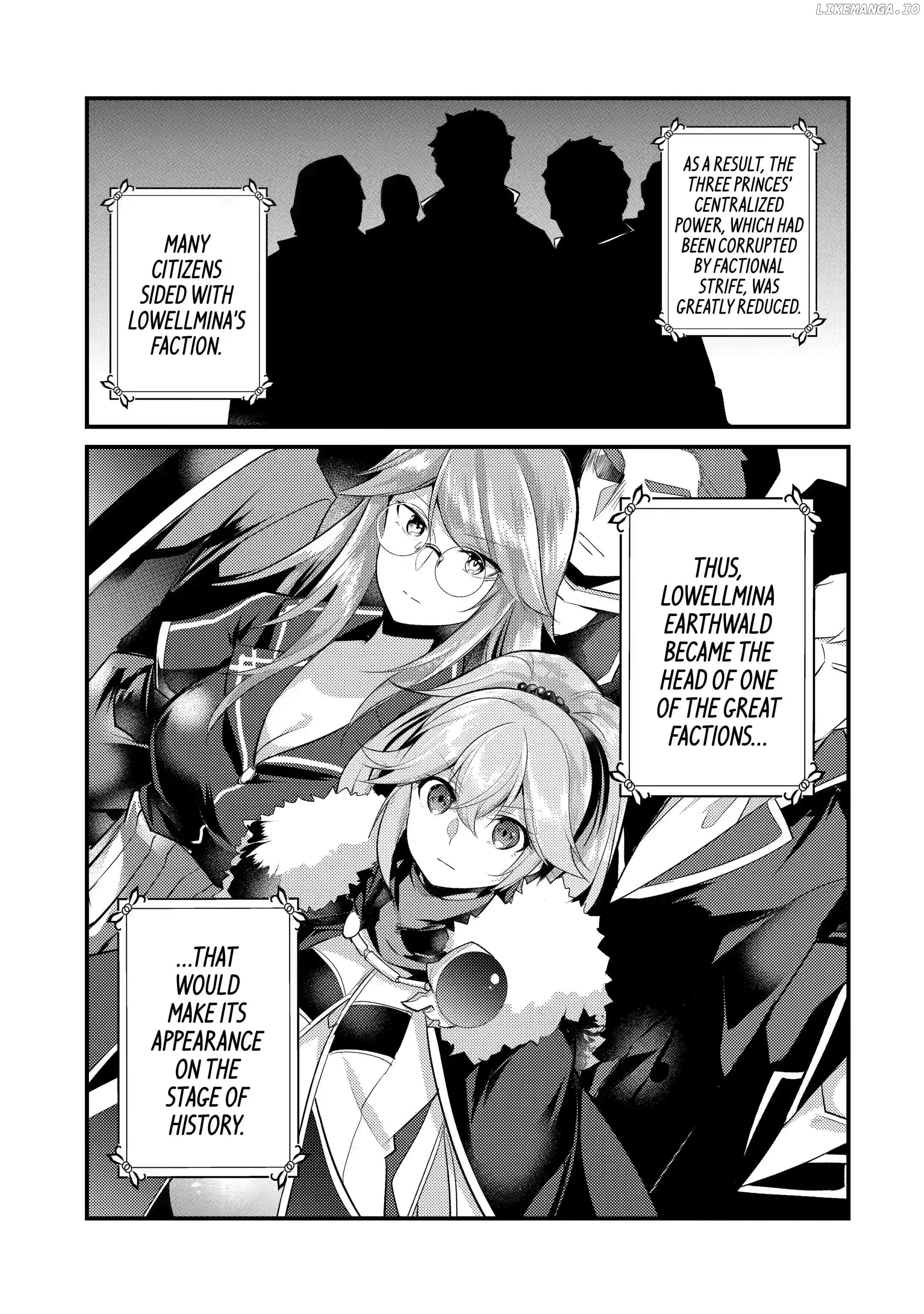 Prince of Genius Rise Worst Kingdom ~Yes, Treason It Will Do~ chapter 60 - page 3