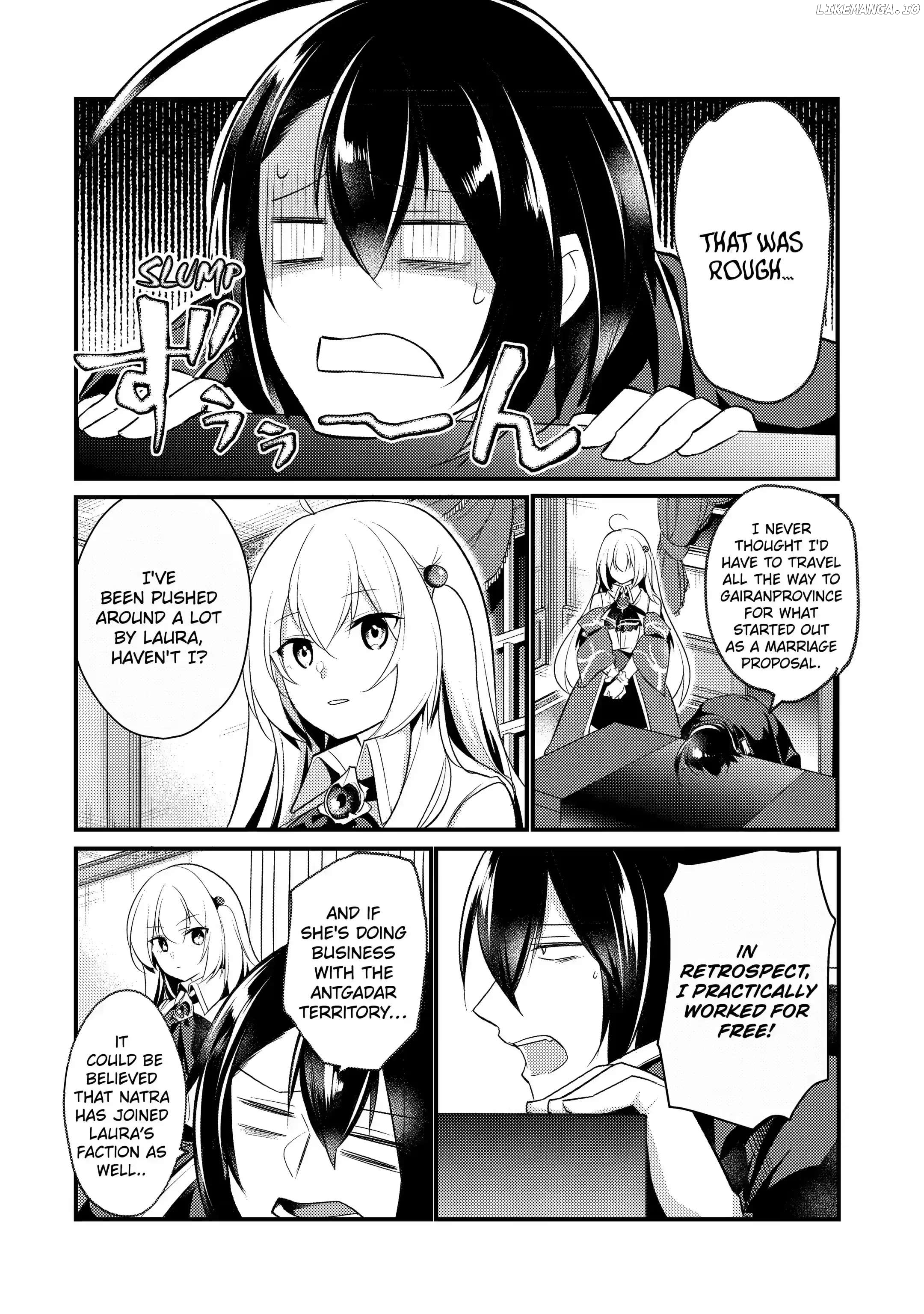 Prince of Genius Rise Worst Kingdom ~Yes, Treason It Will Do~ chapter 60 - page 4