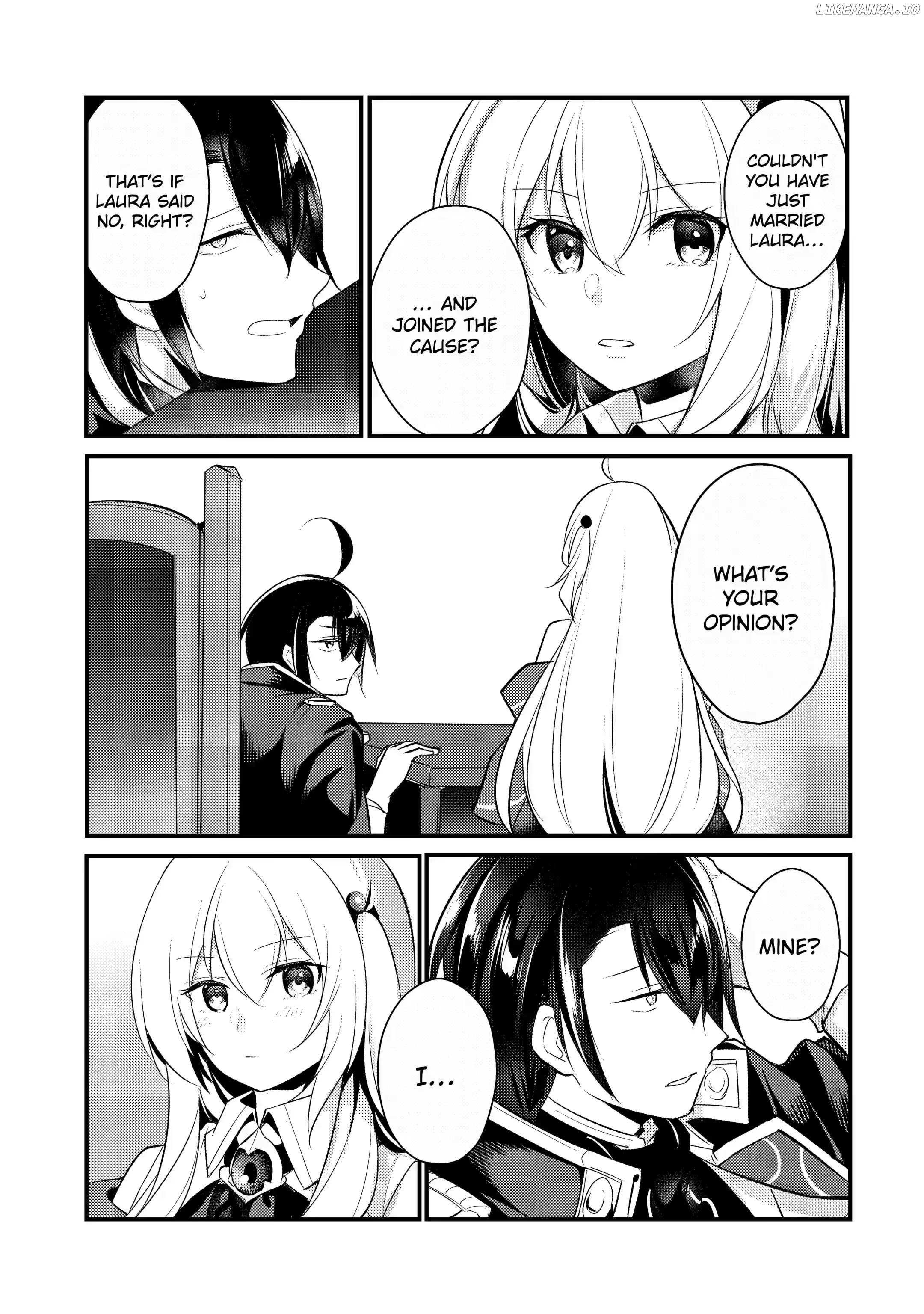 Prince of Genius Rise Worst Kingdom ~Yes, Treason It Will Do~ chapter 60 - page 5