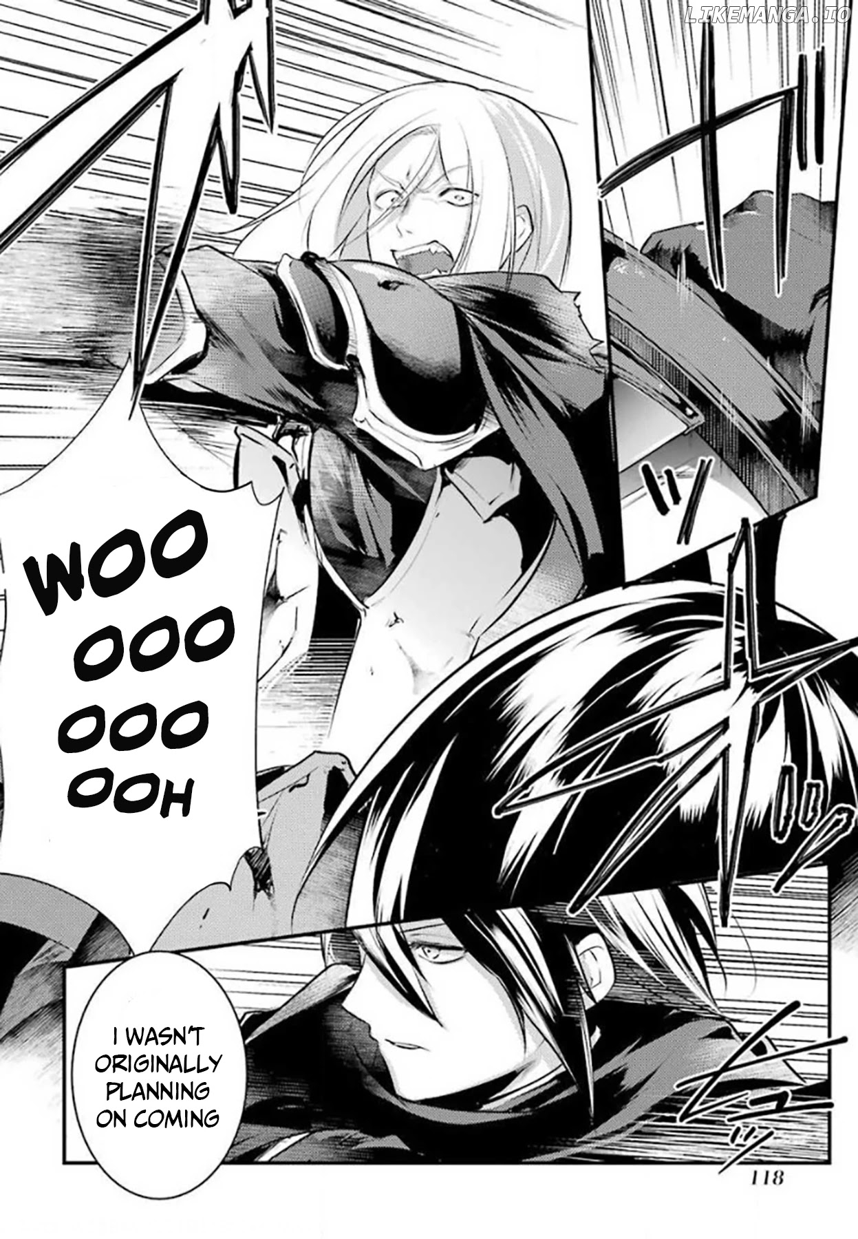 Prince of Genius Rise Worst Kingdom ~Yes, Treason It Will Do~ chapter 26 - page 7