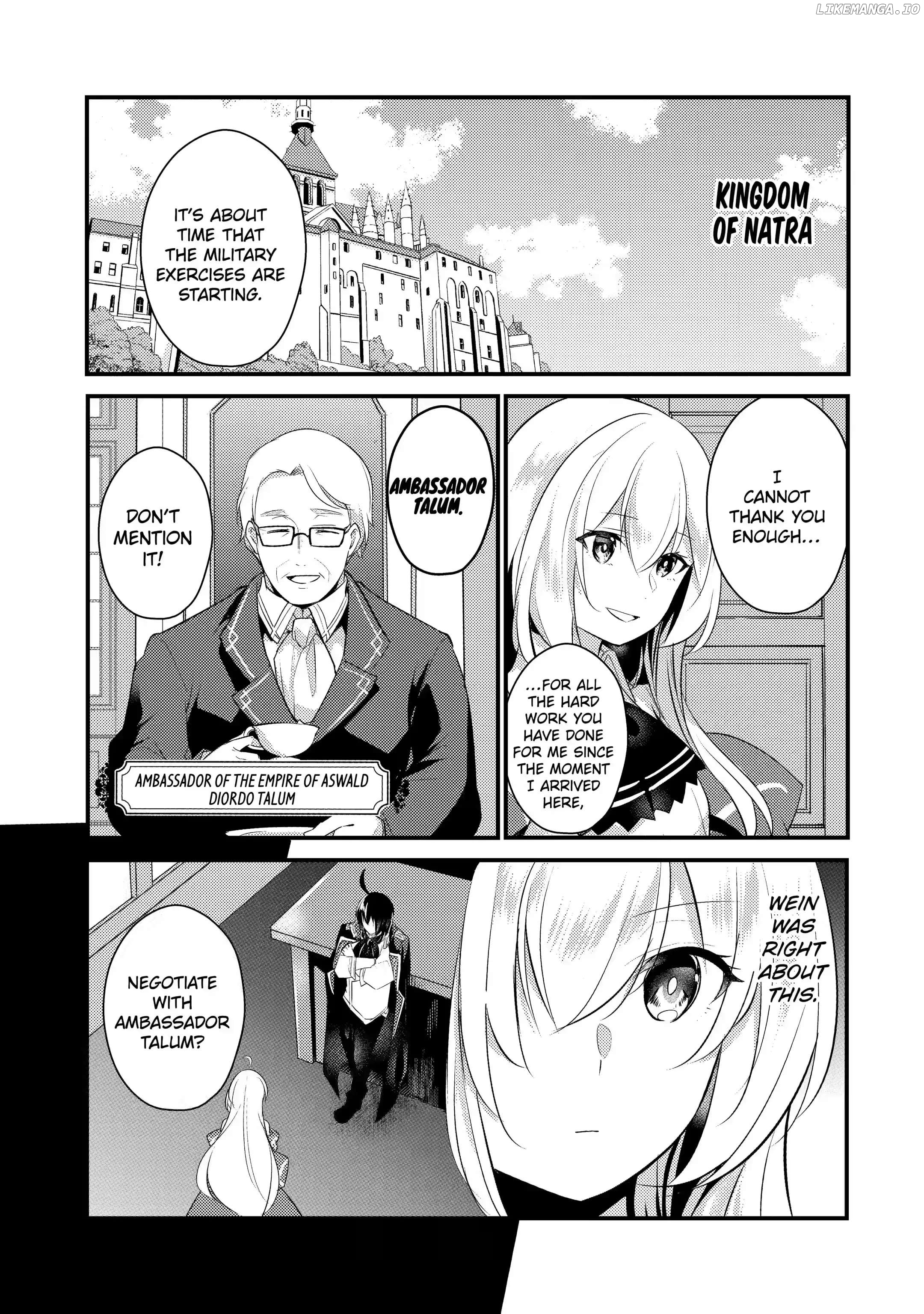 Prince of Genius Rise Worst Kingdom ~Yes, Treason It Will Do~ chapter 58 - page 2