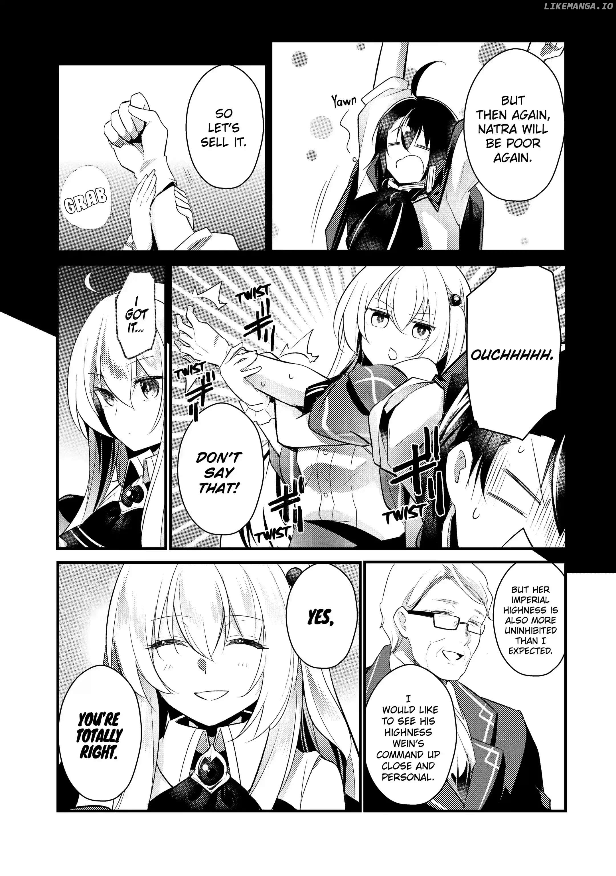 Prince of Genius Rise Worst Kingdom ~Yes, Treason It Will Do~ chapter 58 - page 4