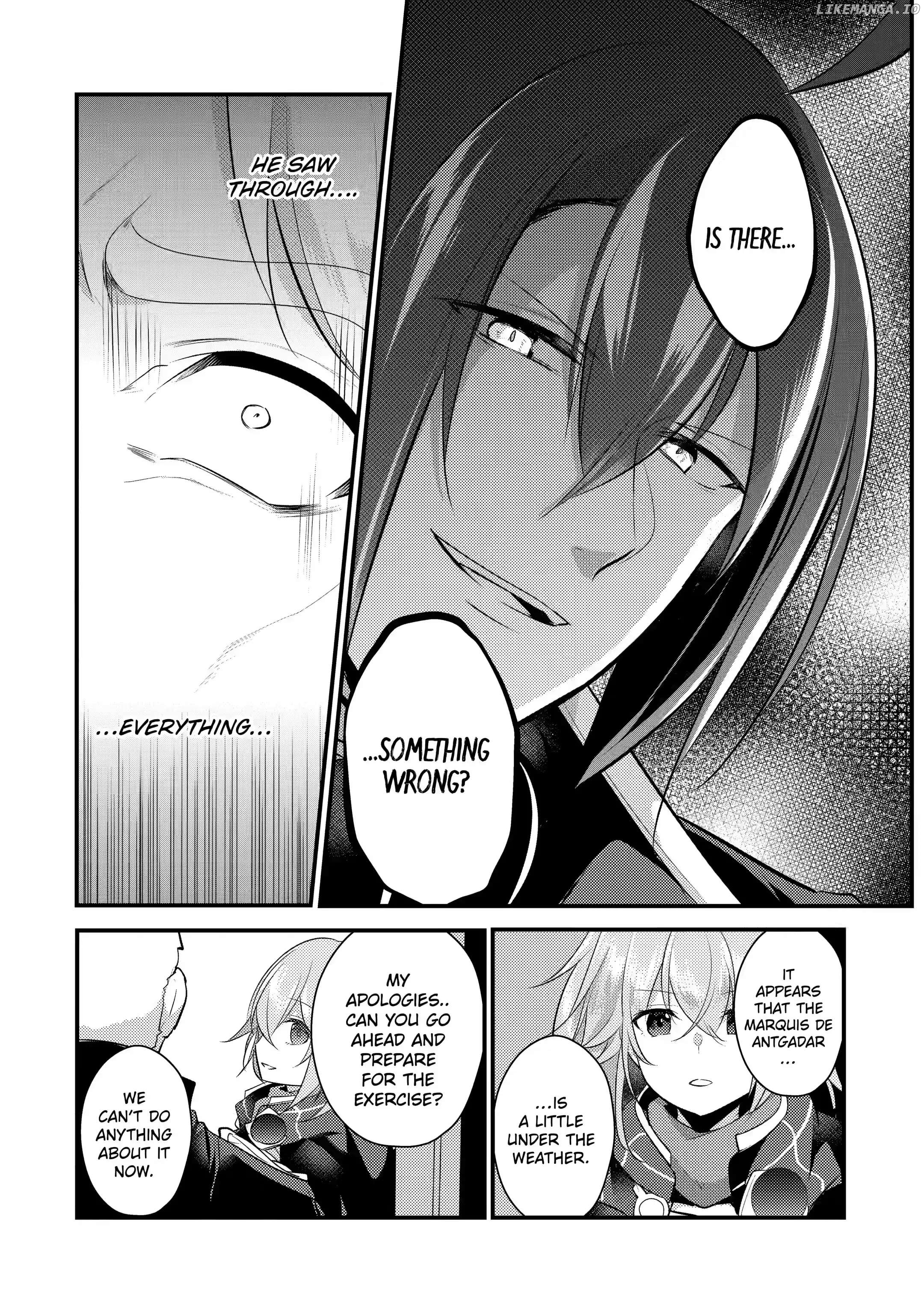 Prince of Genius Rise Worst Kingdom ~Yes, Treason It Will Do~ chapter 58 - page 7