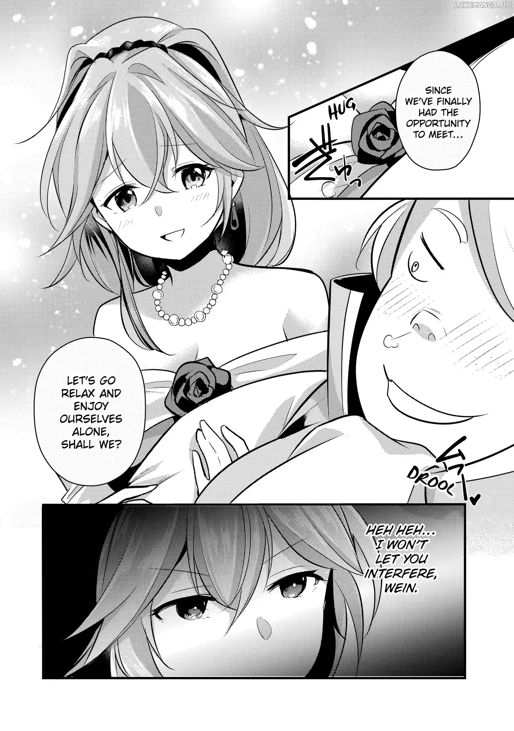 Prince of Genius Rise Worst Kingdom ~Yes, Treason It Will Do~ chapter 46 - page 2