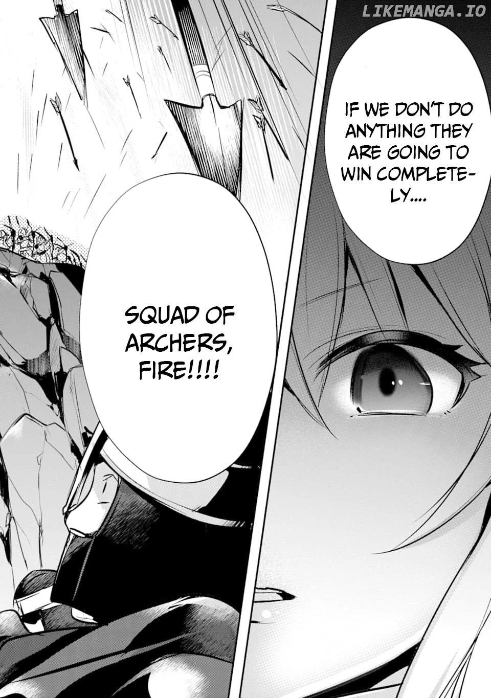 Prince of Genius Rise Worst Kingdom ~Yes, Treason It Will Do~ chapter 11 - page 4