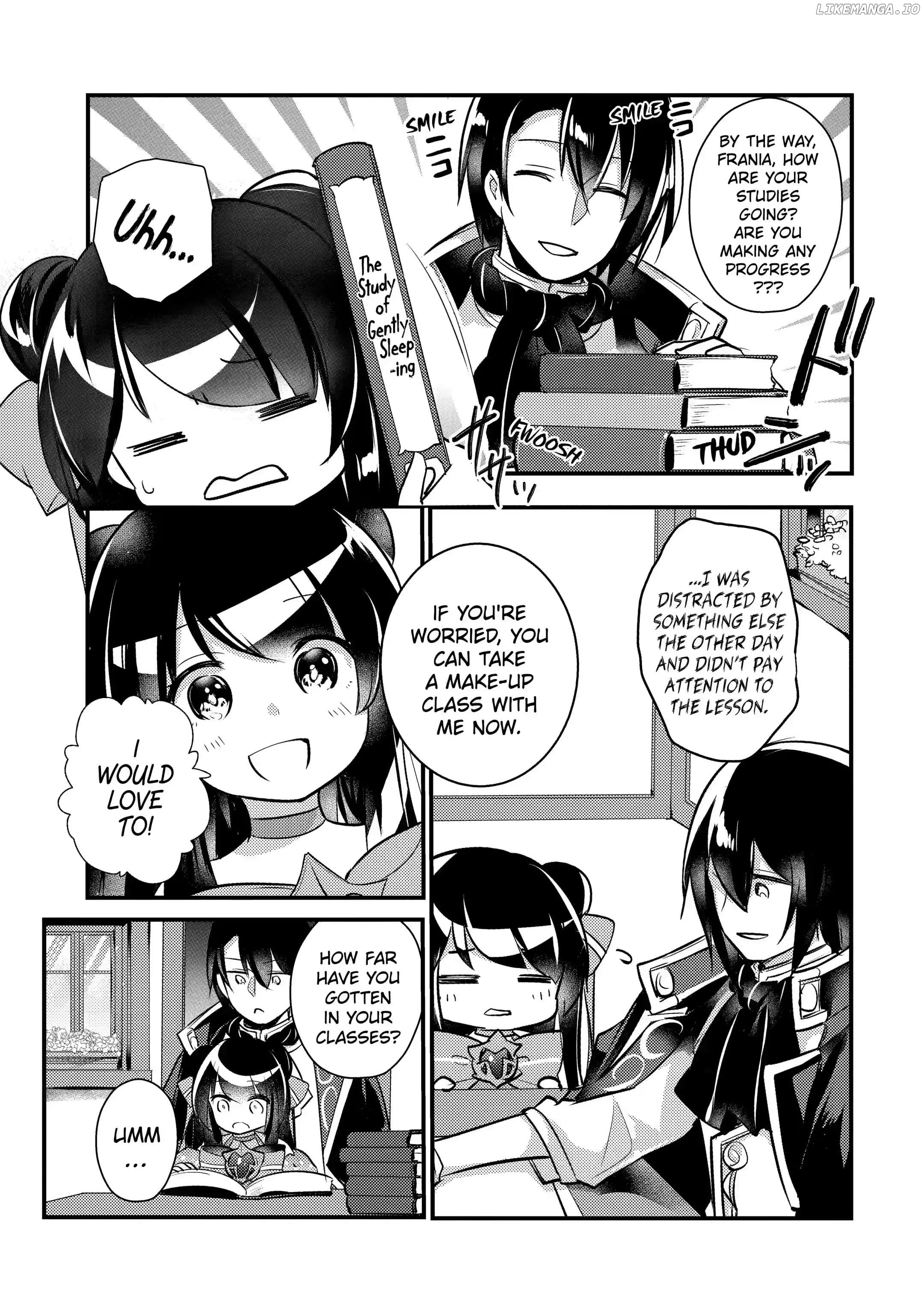 Prince of Genius Rise Worst Kingdom ~Yes, Treason It Will Do~ chapter 38 - page 2