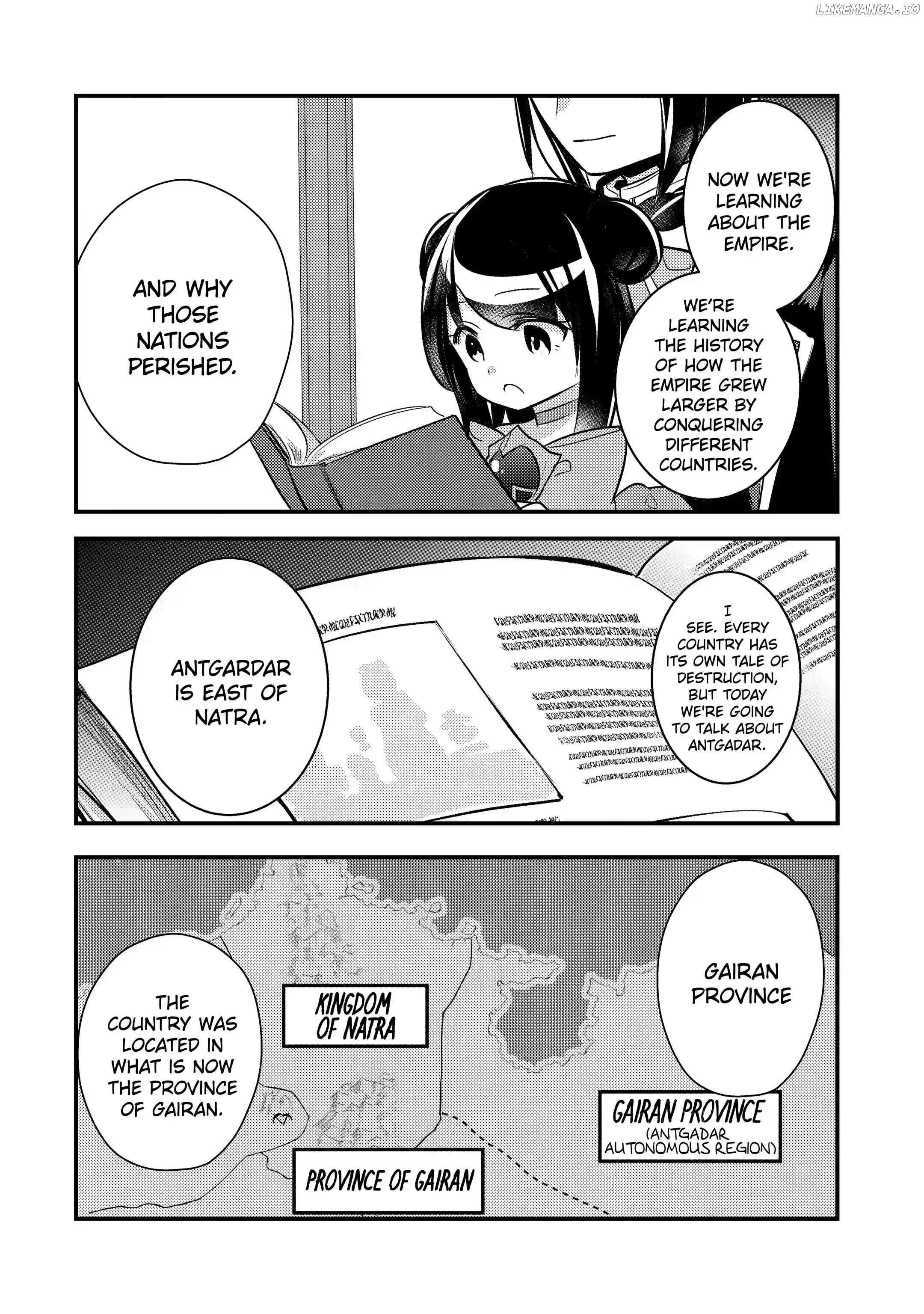 Prince of Genius Rise Worst Kingdom ~Yes, Treason It Will Do~ chapter 38 - page 3