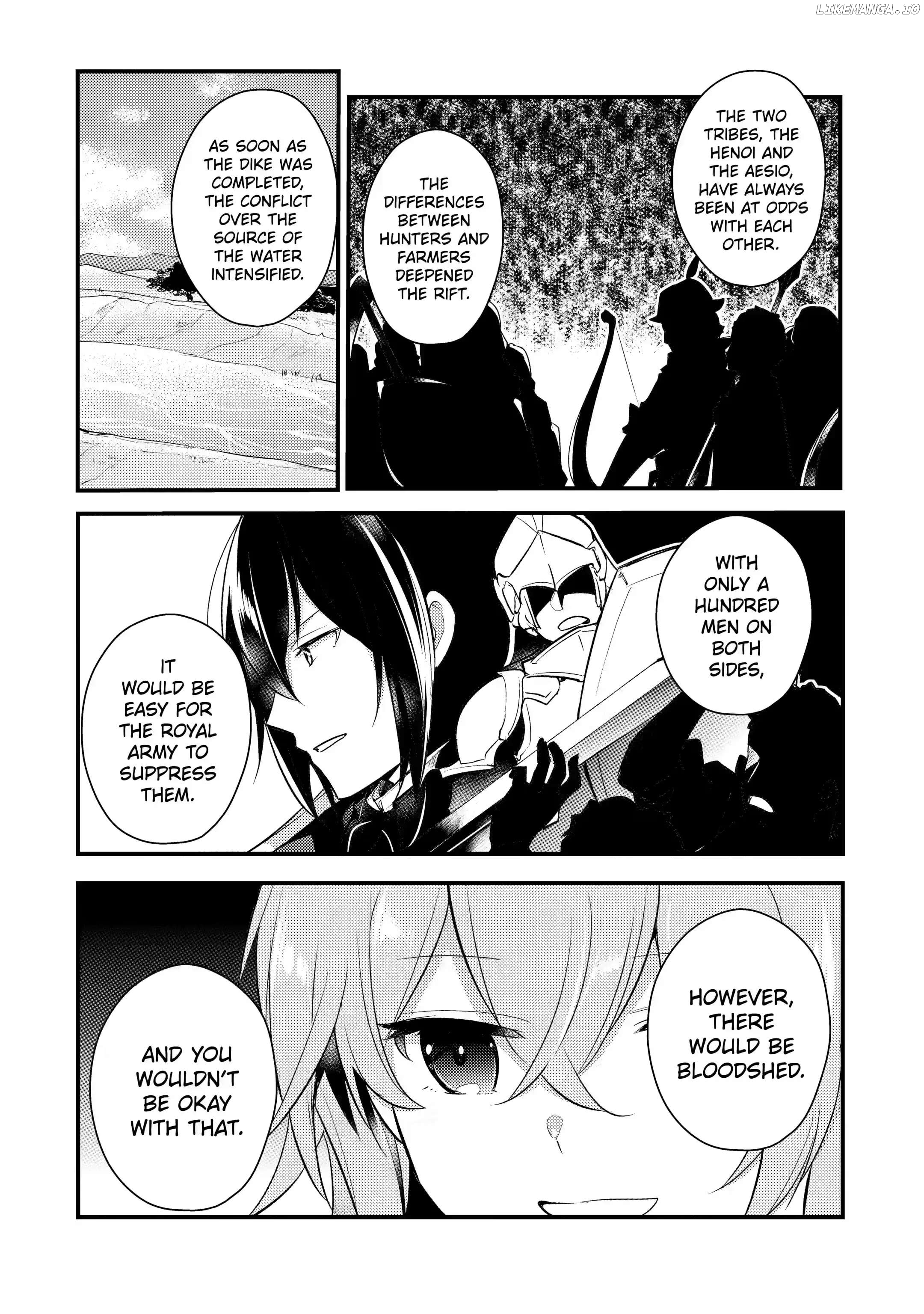 Prince of Genius Rise Worst Kingdom ~Yes, Treason It Will Do~ chapter 39 - page 3