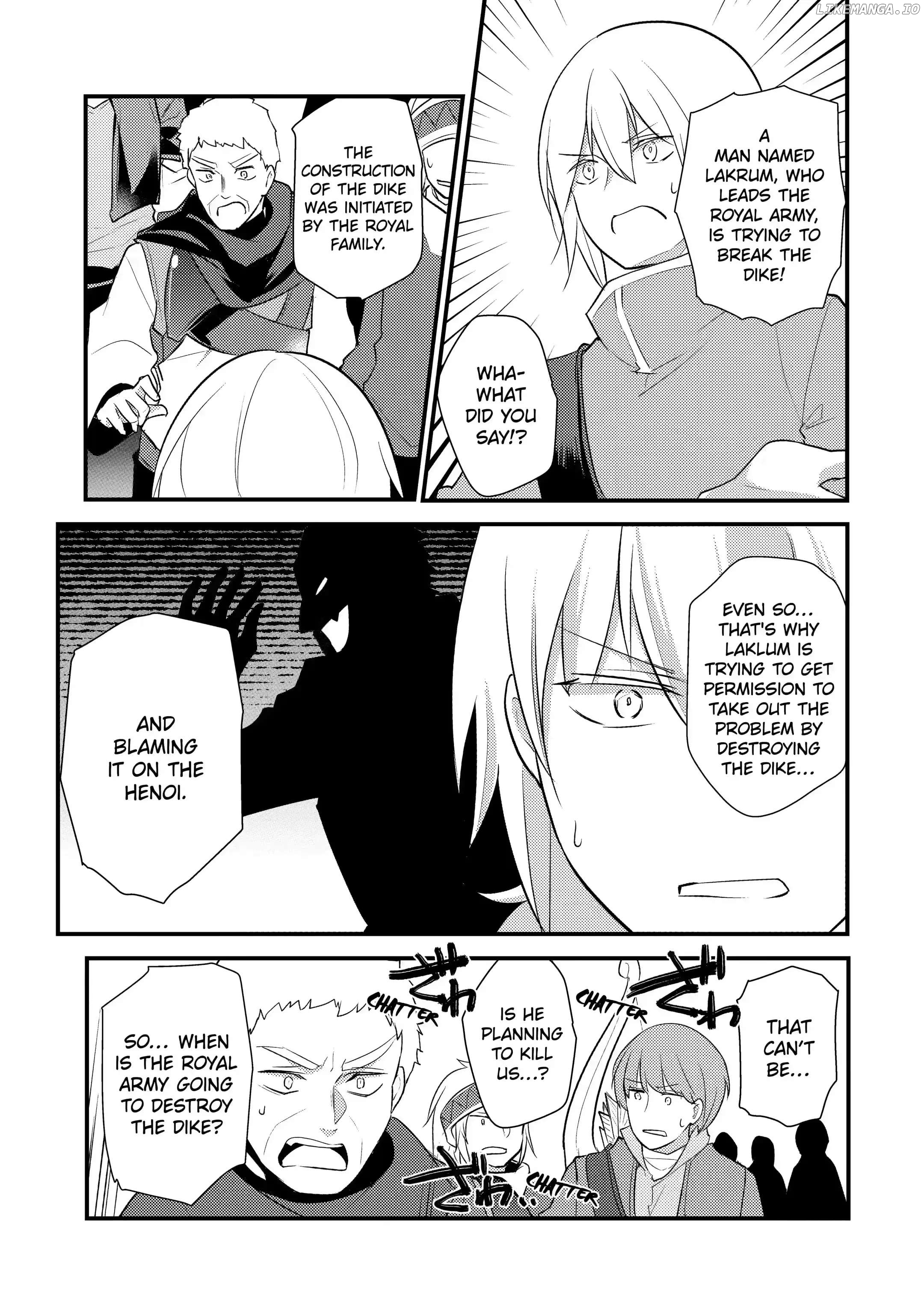 Prince of Genius Rise Worst Kingdom ~Yes, Treason It Will Do~ chapter 39 - page 8