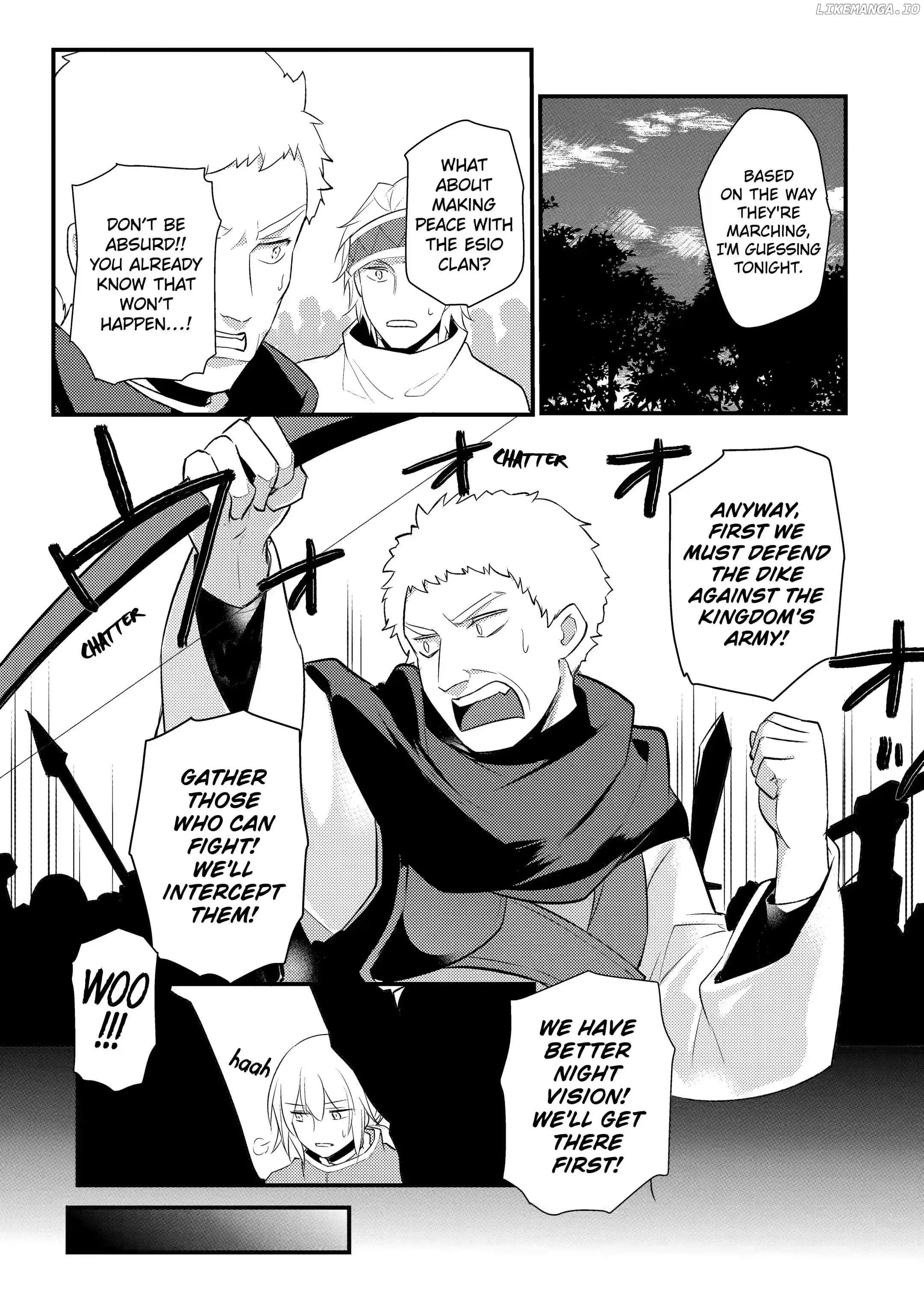Prince of Genius Rise Worst Kingdom ~Yes, Treason It Will Do~ chapter 39 - page 9