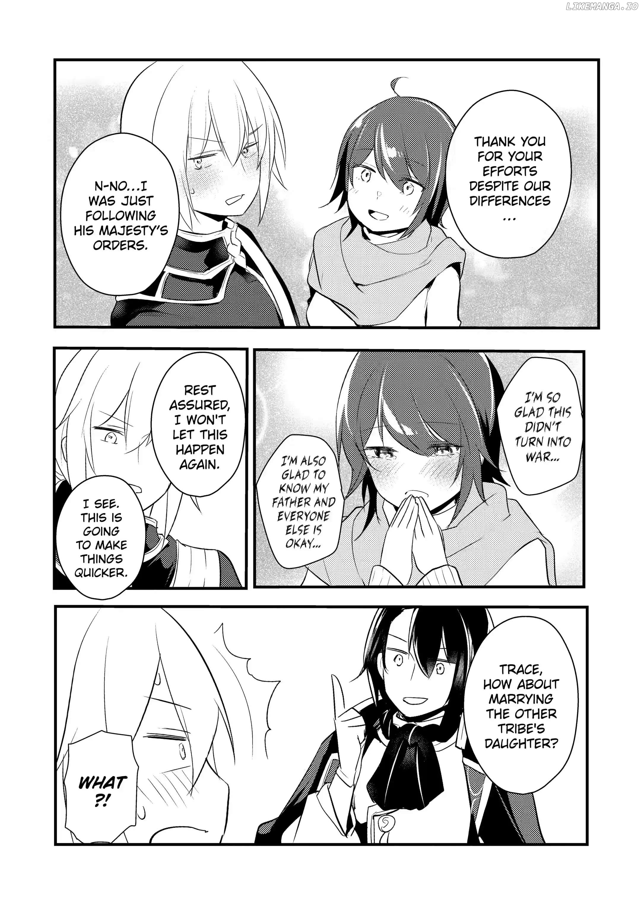 Prince of Genius Rise Worst Kingdom ~Yes, Treason It Will Do~ chapter 40 - page 11