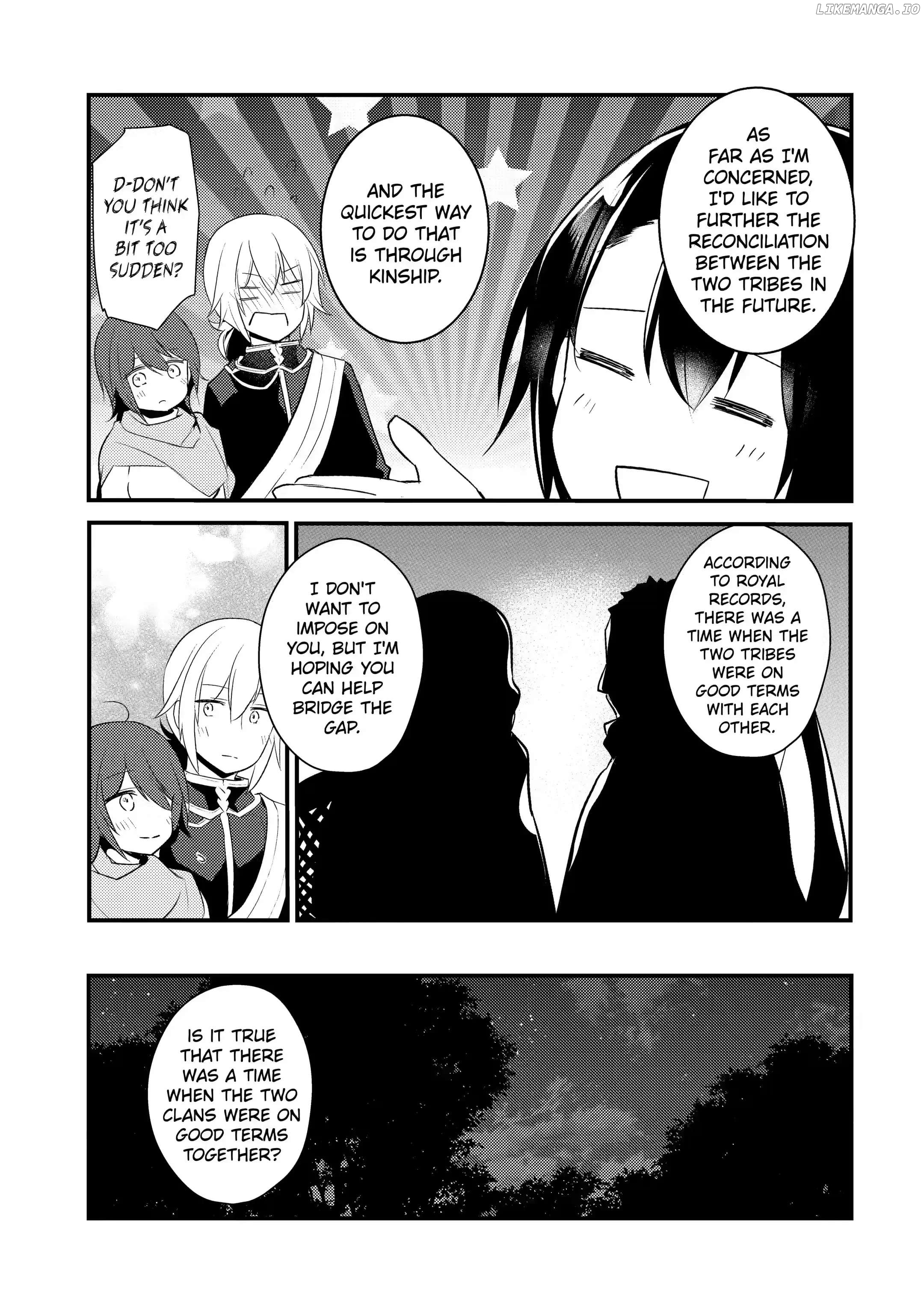 Prince of Genius Rise Worst Kingdom ~Yes, Treason It Will Do~ chapter 40 - page 12