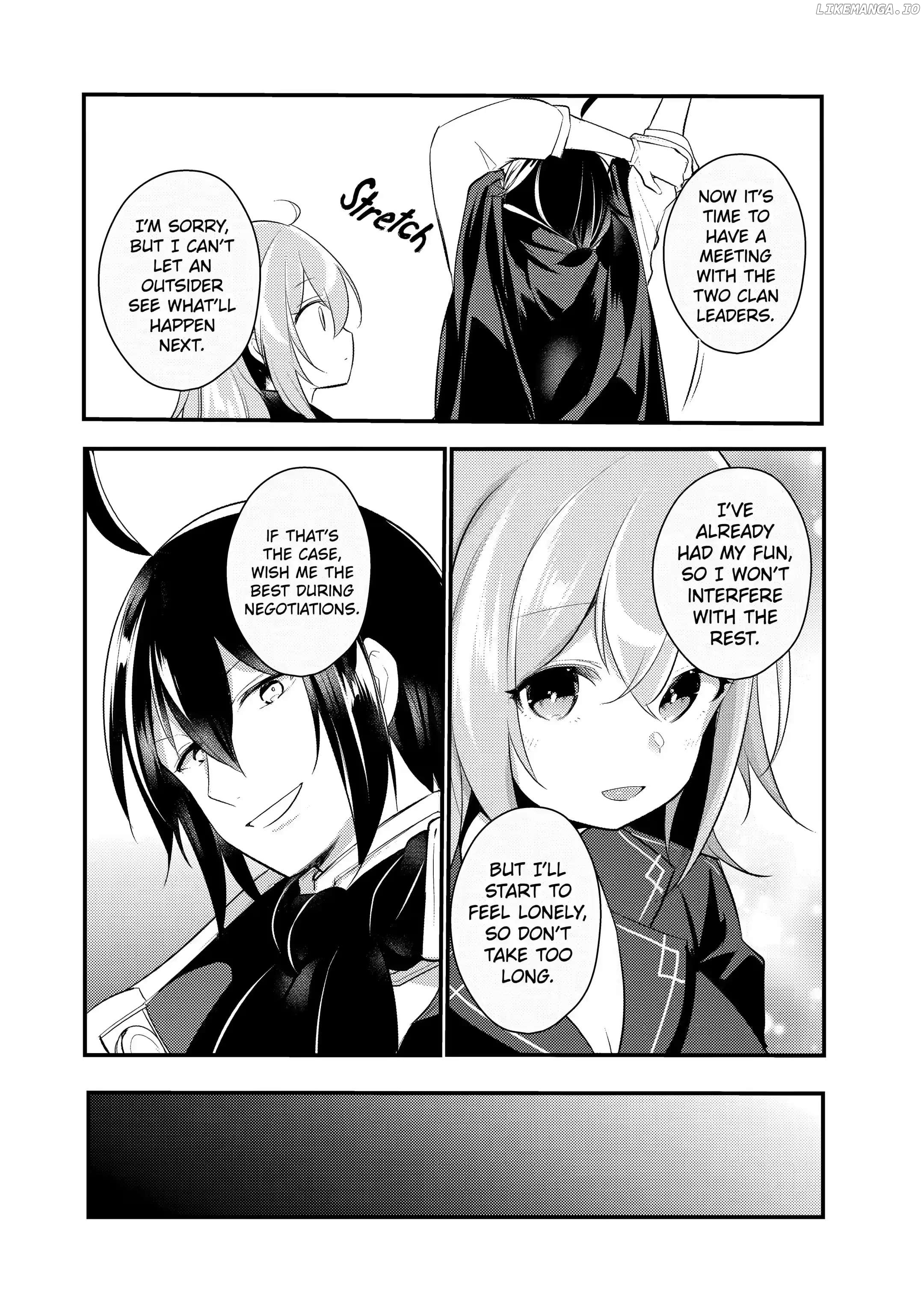 Prince of Genius Rise Worst Kingdom ~Yes, Treason It Will Do~ chapter 40 - page 14
