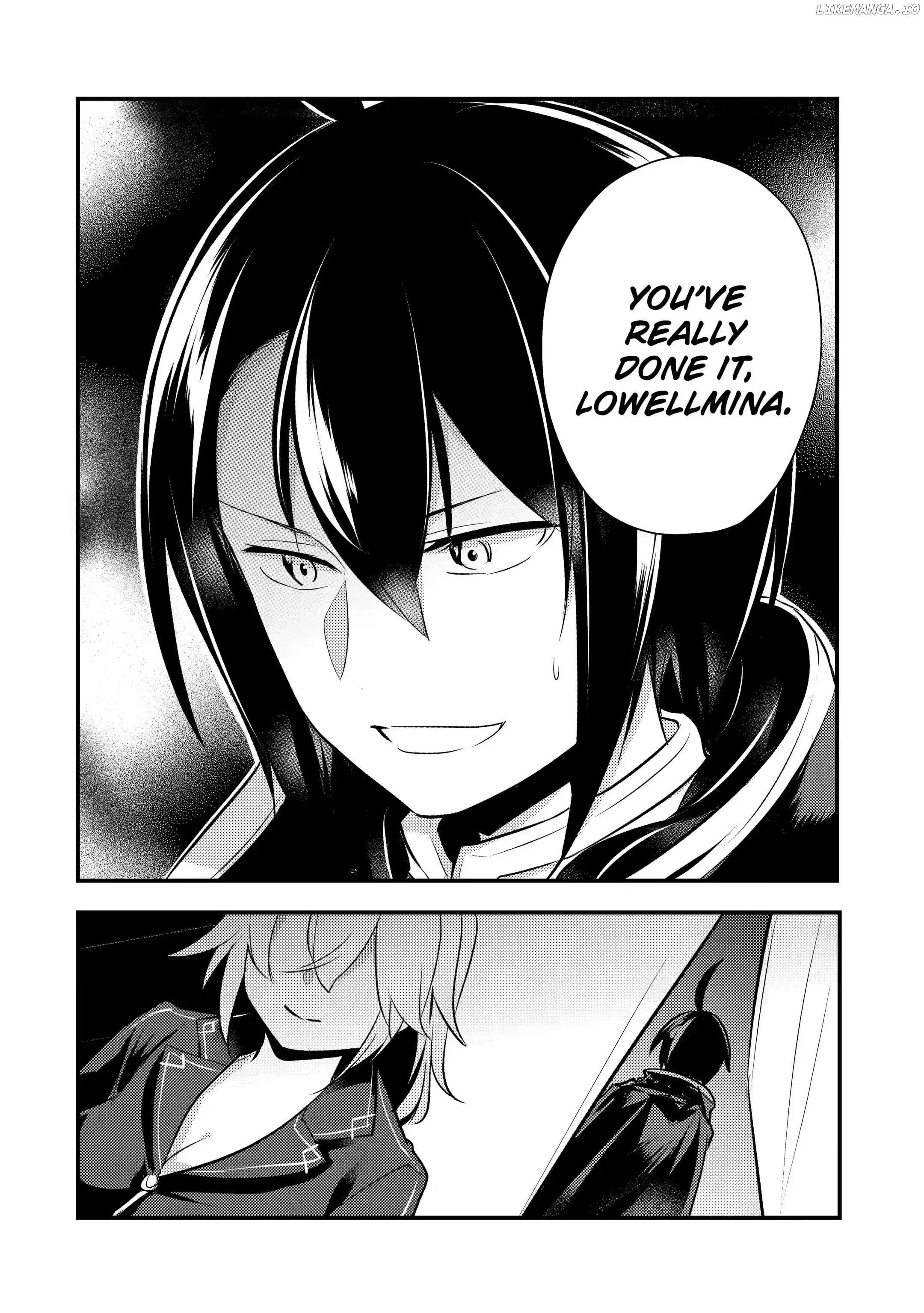 Prince of Genius Rise Worst Kingdom ~Yes, Treason It Will Do~ chapter 40 - page 17
