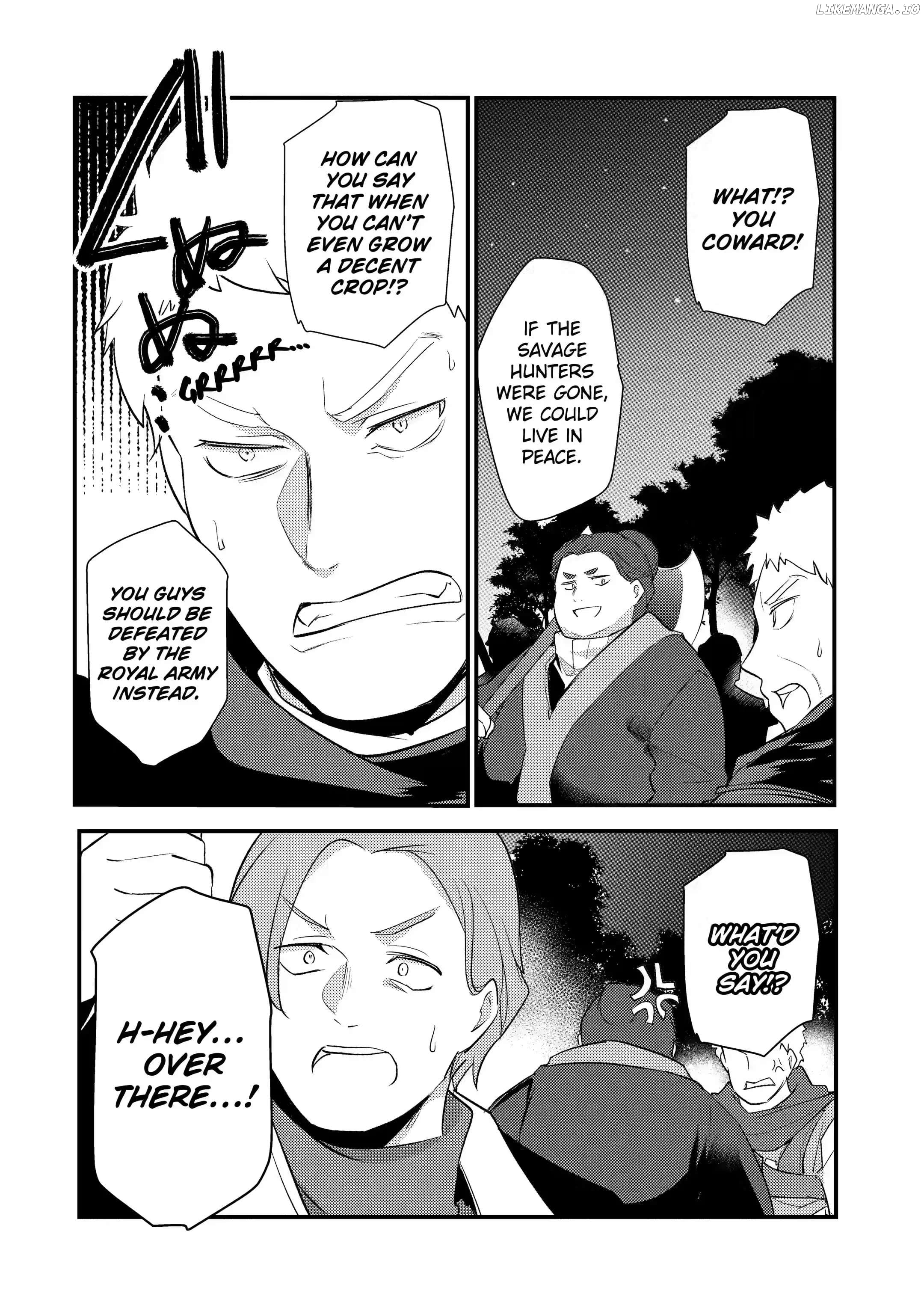 Prince of Genius Rise Worst Kingdom ~Yes, Treason It Will Do~ chapter 40 - page 3