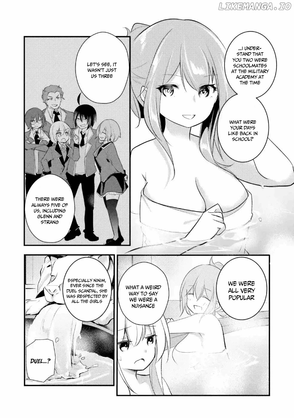 Prince of Genius Rise Worst Kingdom ~Yes, Treason It Will Do~ chapter 12.1 - page 17