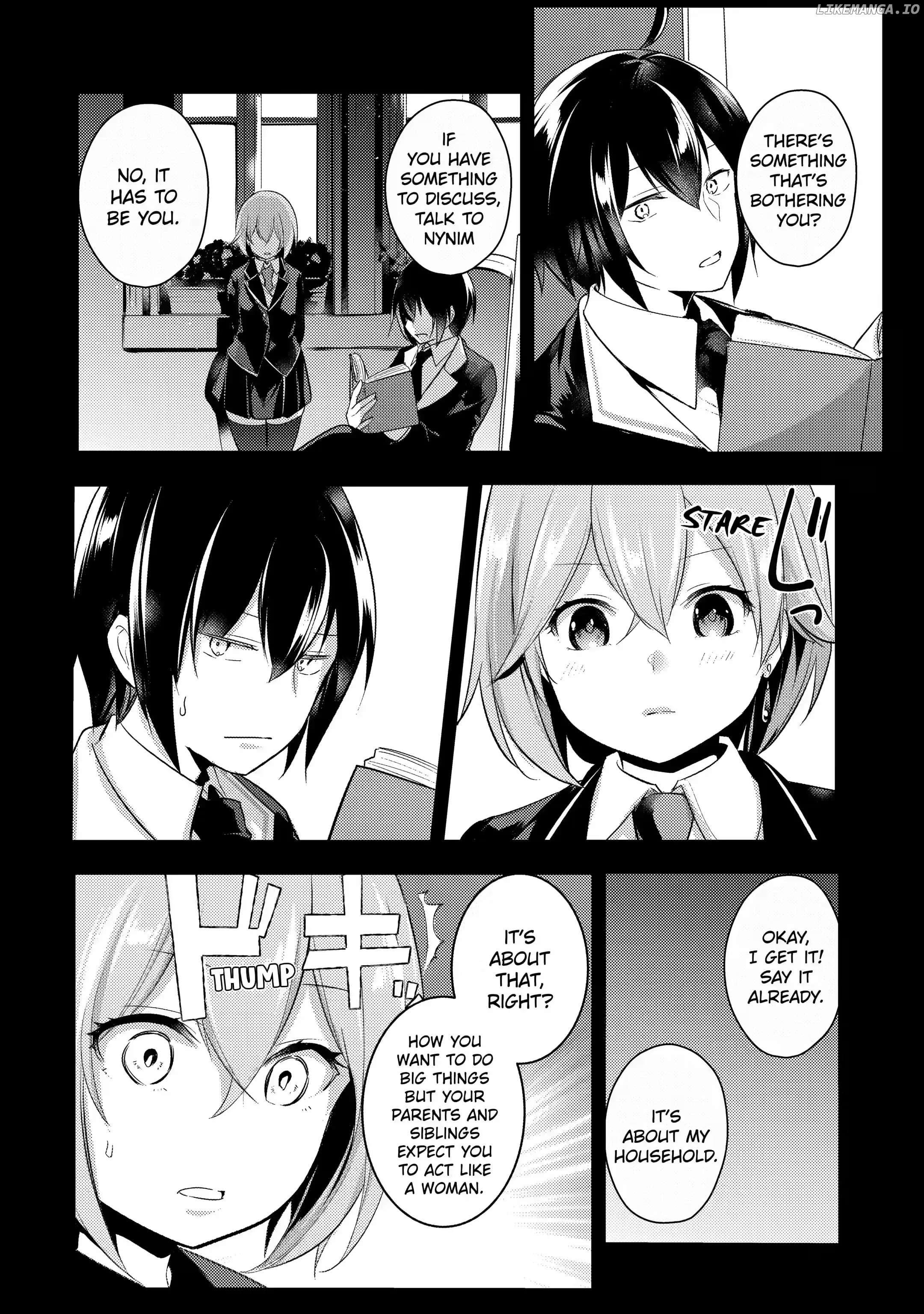 Prince of Genius Rise Worst Kingdom ~Yes, Treason It Will Do~ chapter 41 - page 2