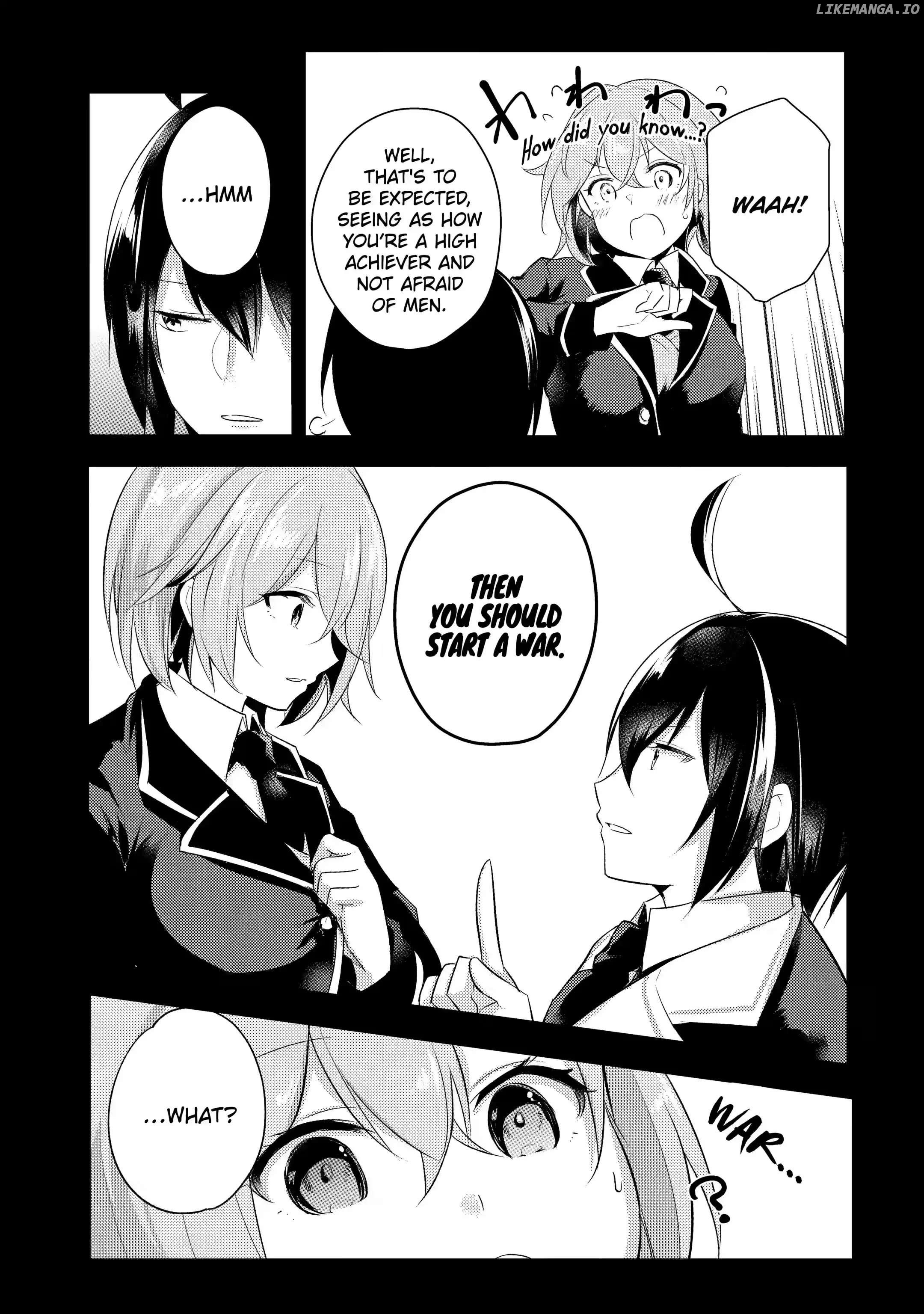 Prince of Genius Rise Worst Kingdom ~Yes, Treason It Will Do~ chapter 41 - page 3