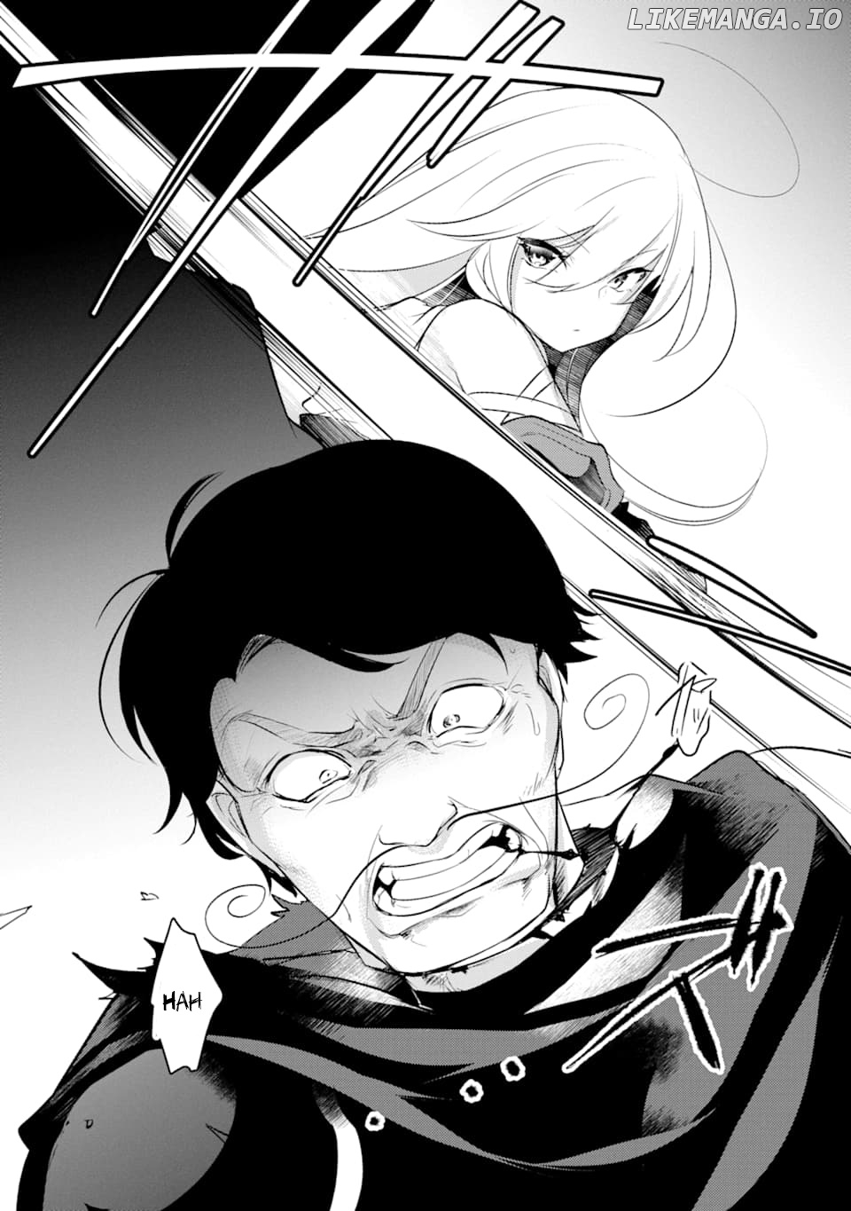 Prince of Genius Rise Worst Kingdom ~Yes, Treason It Will Do~ chapter 13 - page 4