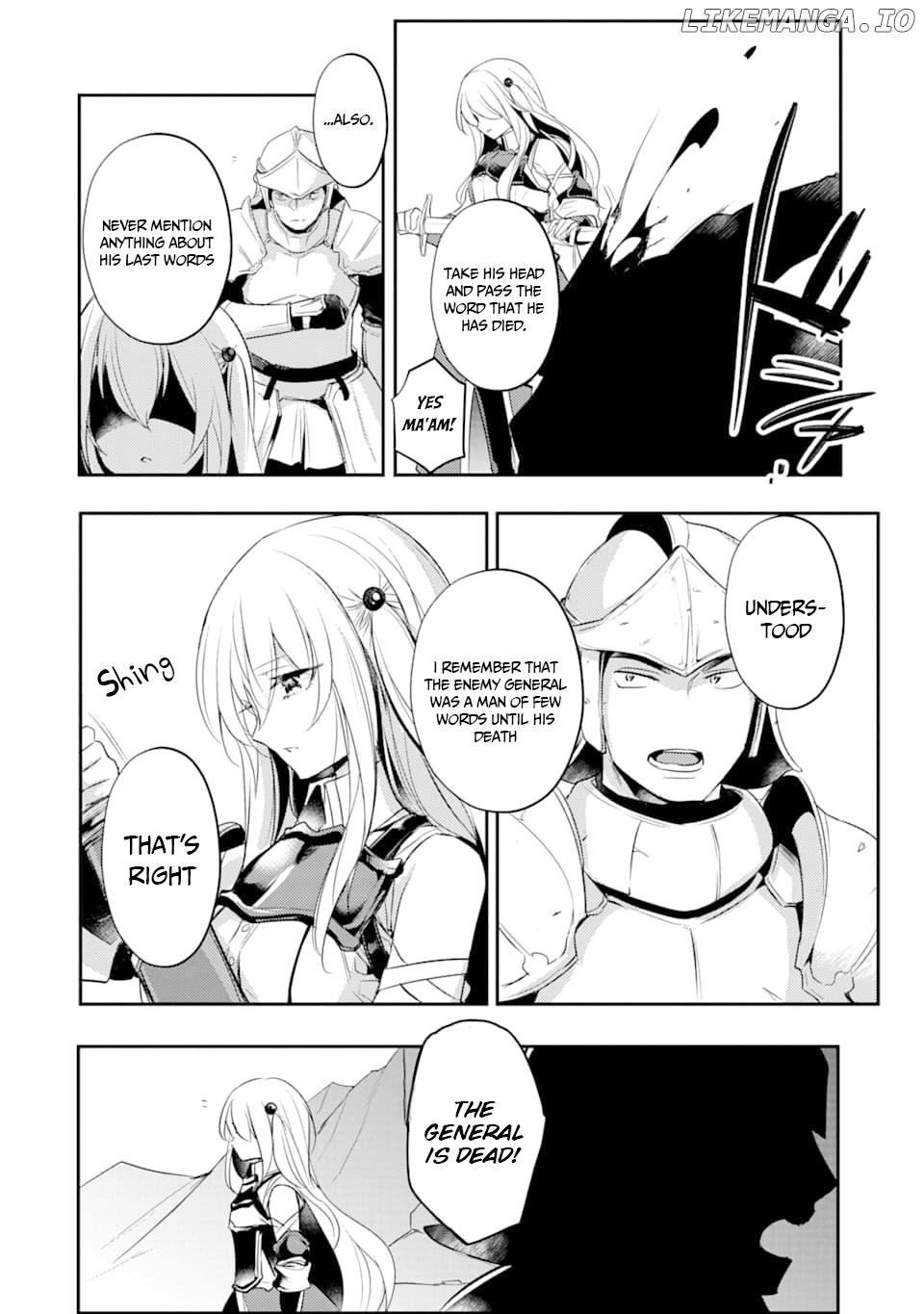 Prince of Genius Rise Worst Kingdom ~Yes, Treason It Will Do~ chapter 13 - page 5
