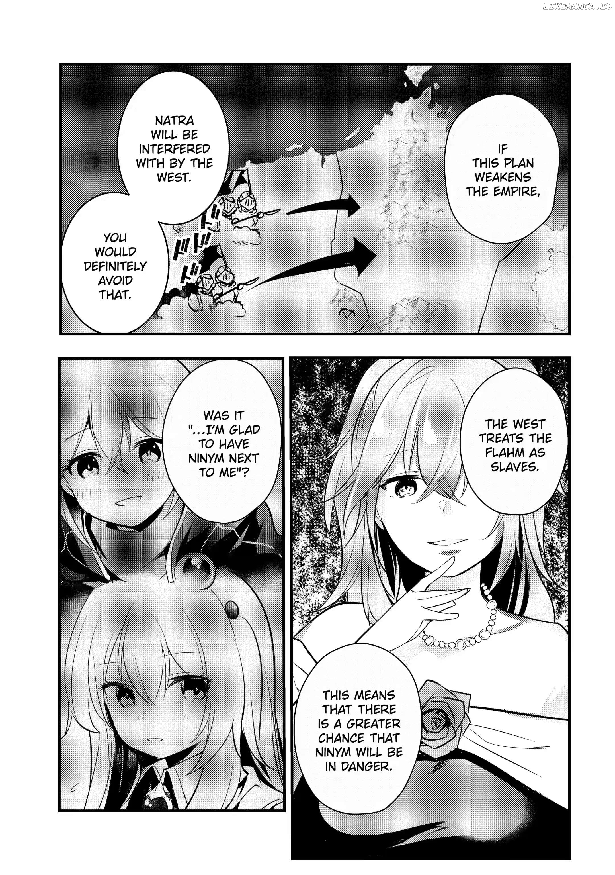 Prince of Genius Rise Worst Kingdom ~Yes, Treason It Will Do~ chapter 42 - page 9