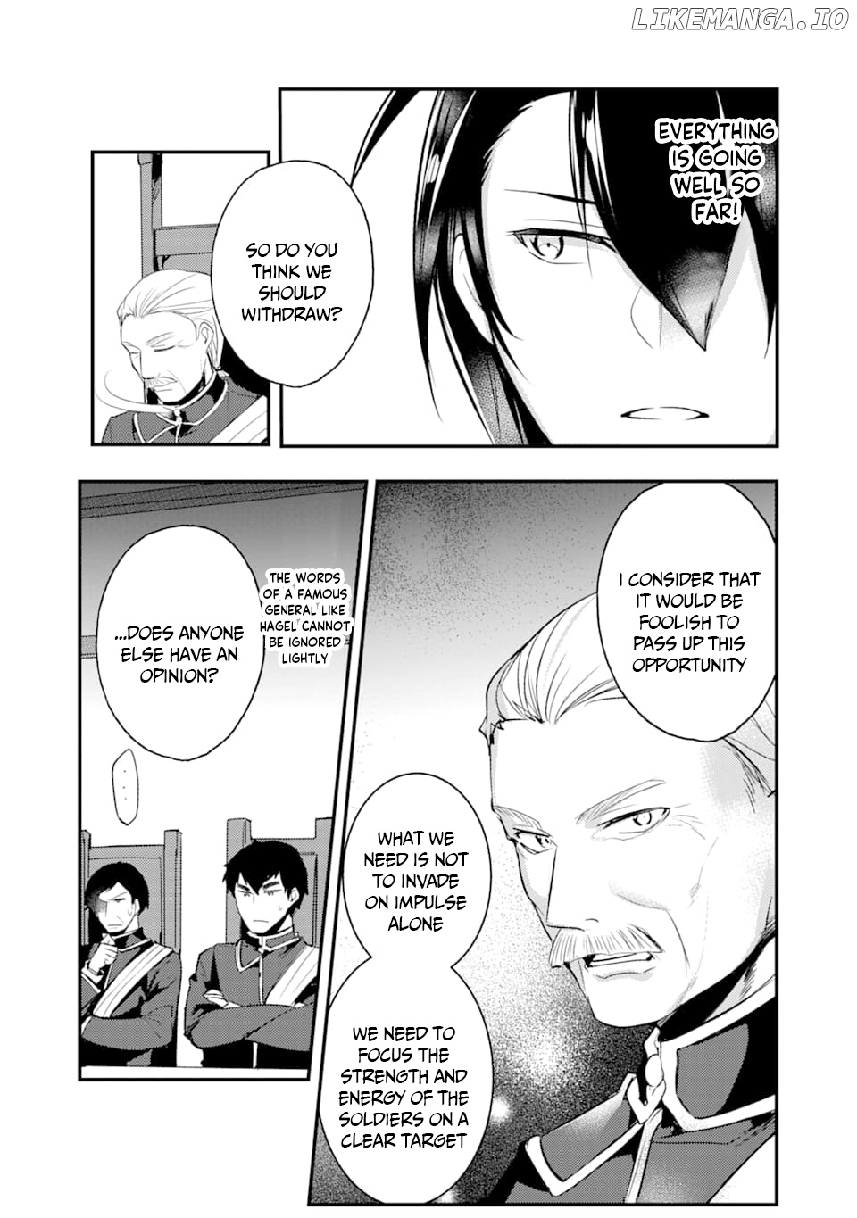Prince of Genius Rise Worst Kingdom ~Yes, Treason It Will Do~ chapter 14 - page 9