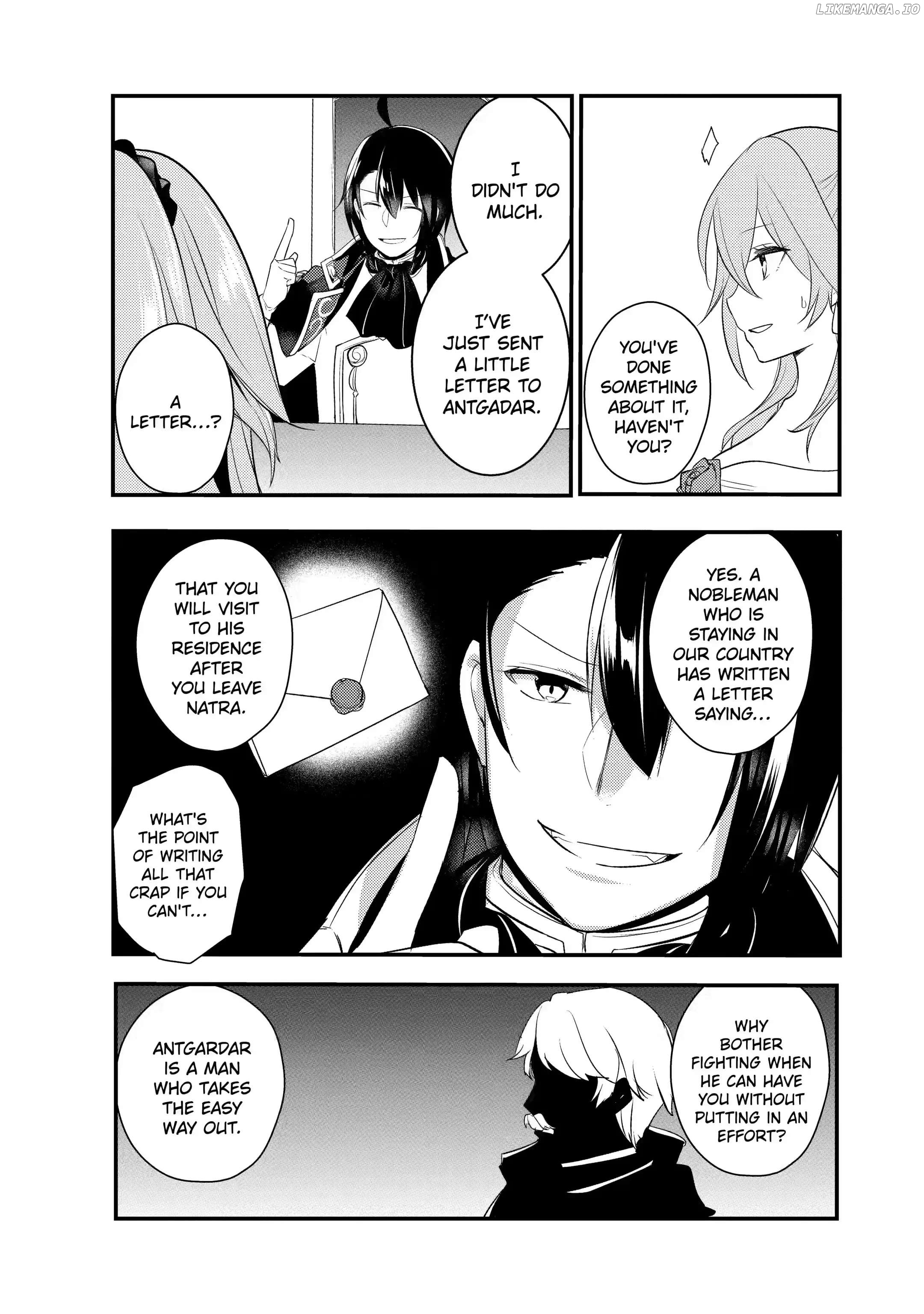 Prince of Genius Rise Worst Kingdom ~Yes, Treason It Will Do~ chapter 43 - page 2