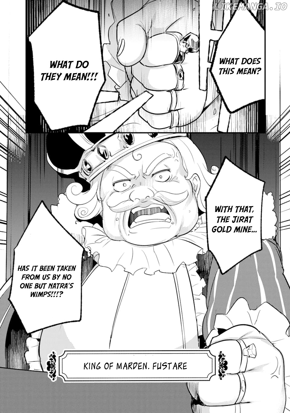 Prince of Genius Rise Worst Kingdom ~Yes, Treason It Will Do~ chapter 15 - page 8