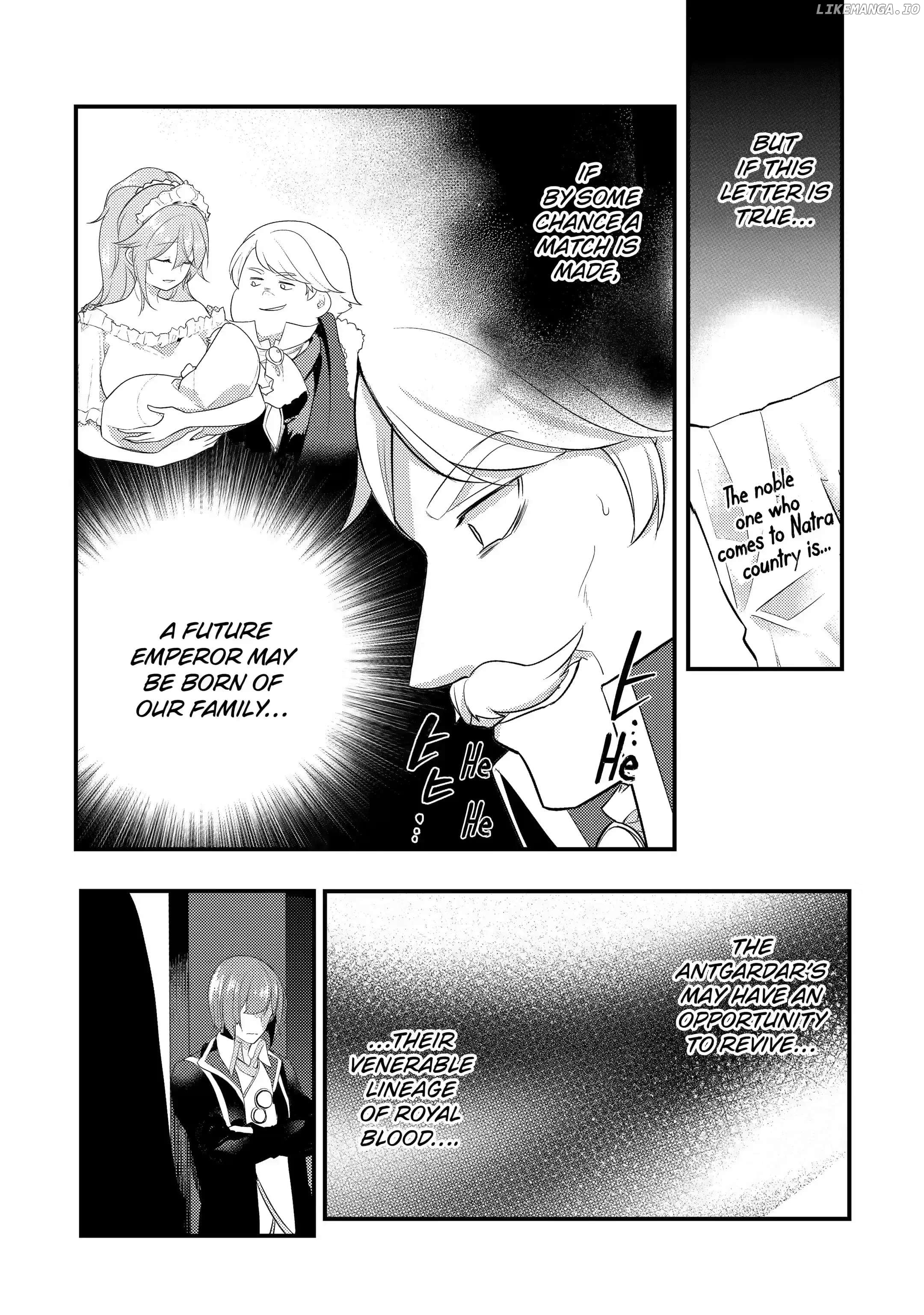 Prince of Genius Rise Worst Kingdom ~Yes, Treason It Will Do~ chapter 44 - page 2