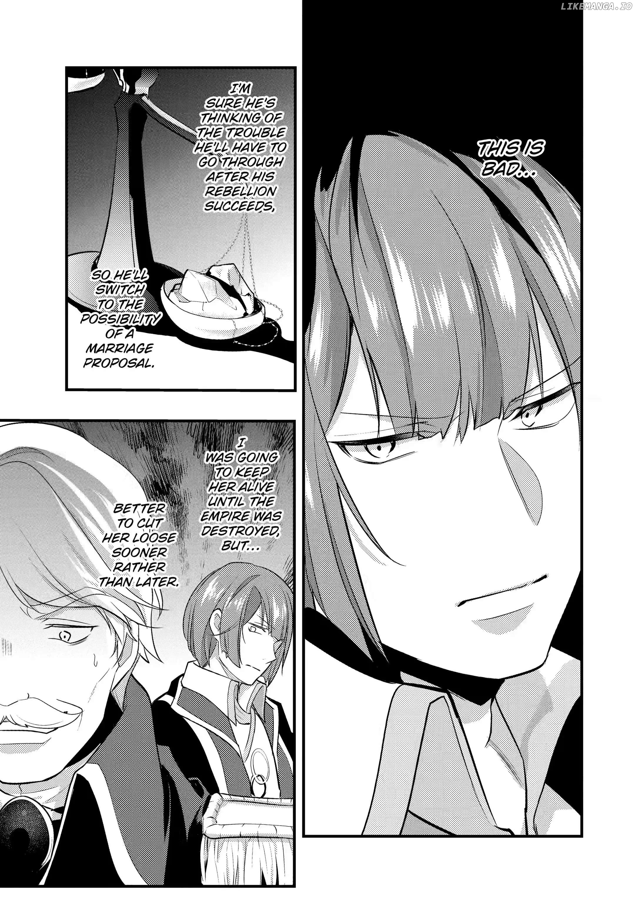 Prince of Genius Rise Worst Kingdom ~Yes, Treason It Will Do~ chapter 44 - page 3