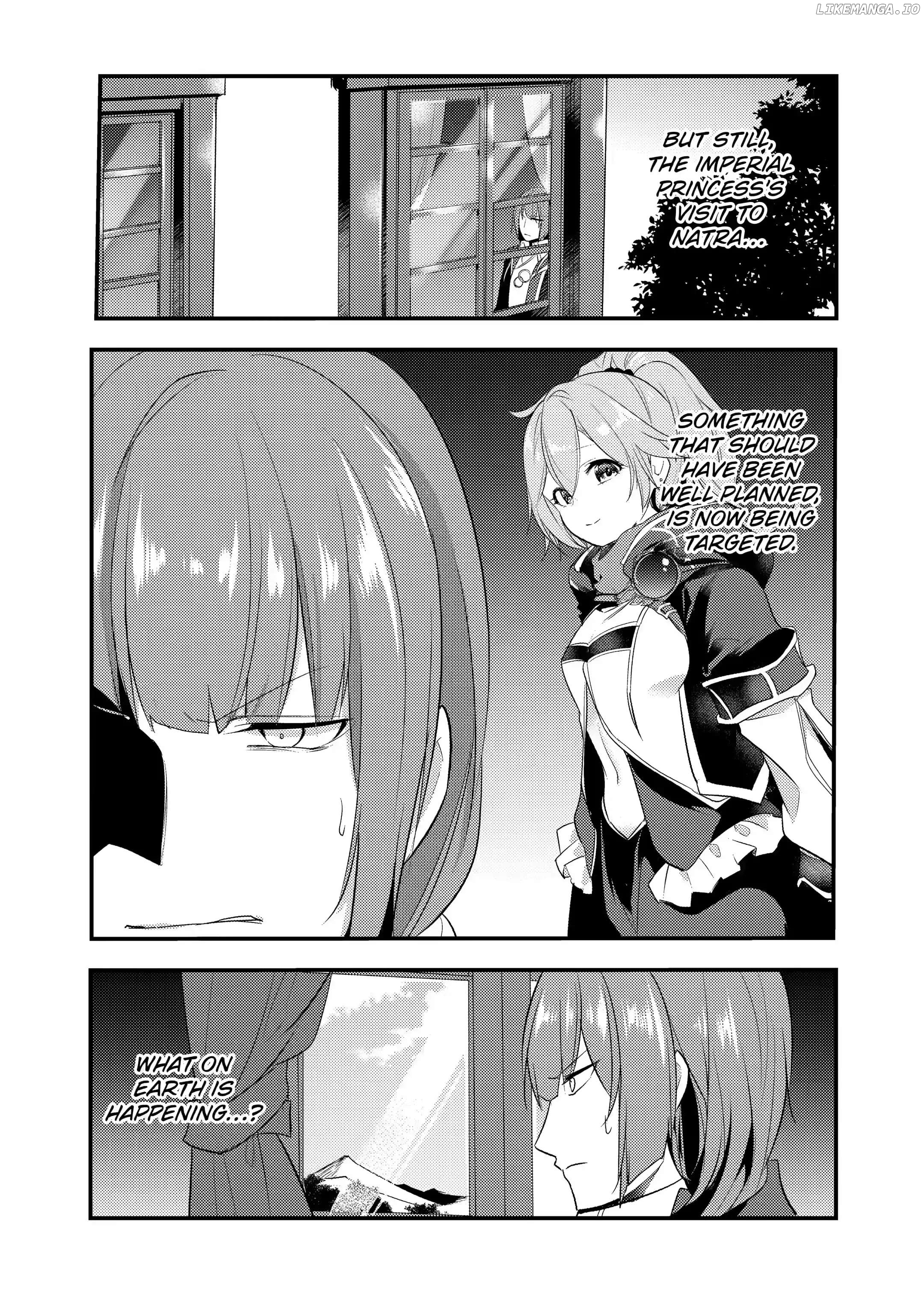 Prince of Genius Rise Worst Kingdom ~Yes, Treason It Will Do~ chapter 44 - page 4