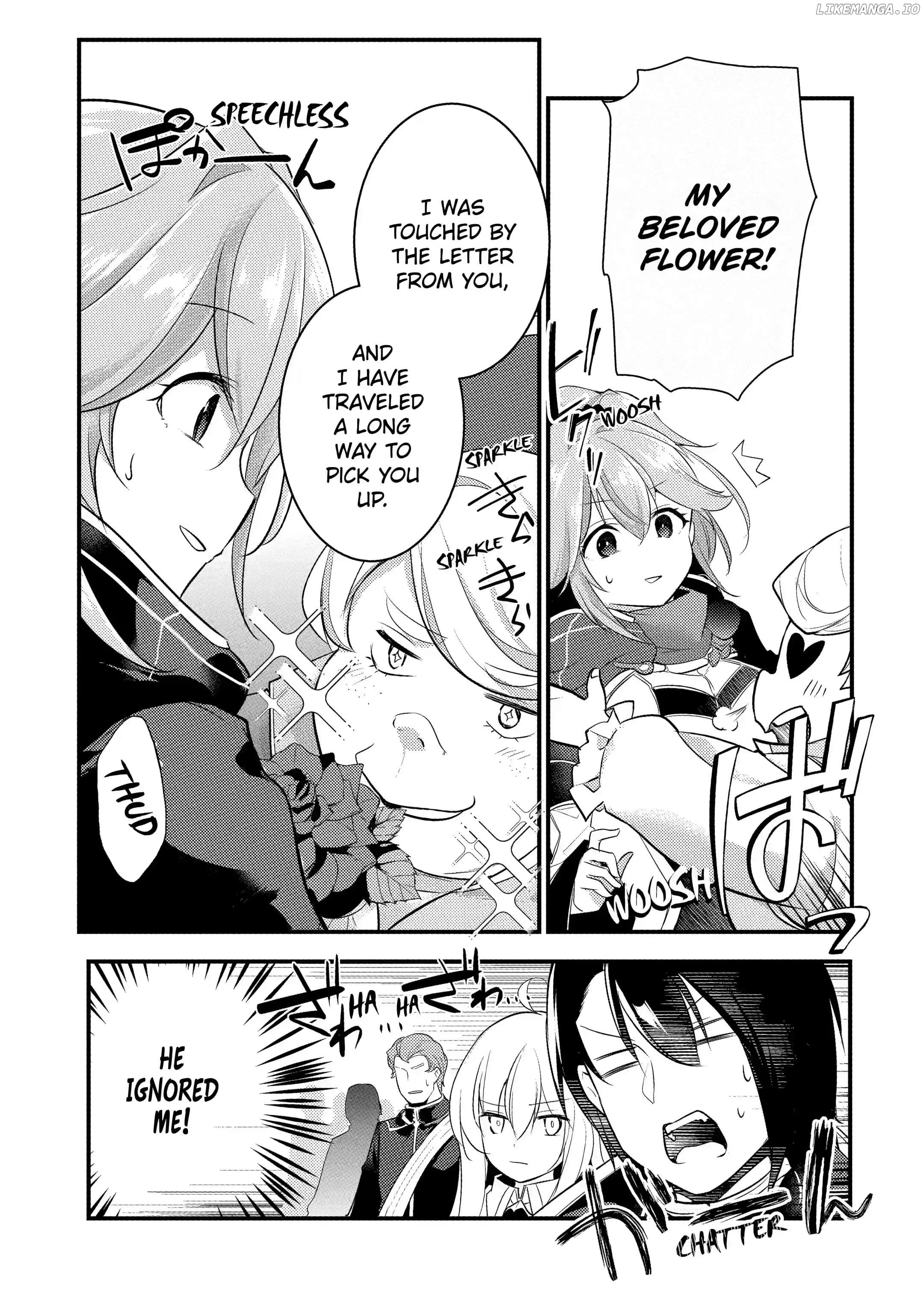 Prince of Genius Rise Worst Kingdom ~Yes, Treason It Will Do~ chapter 44 - page 7