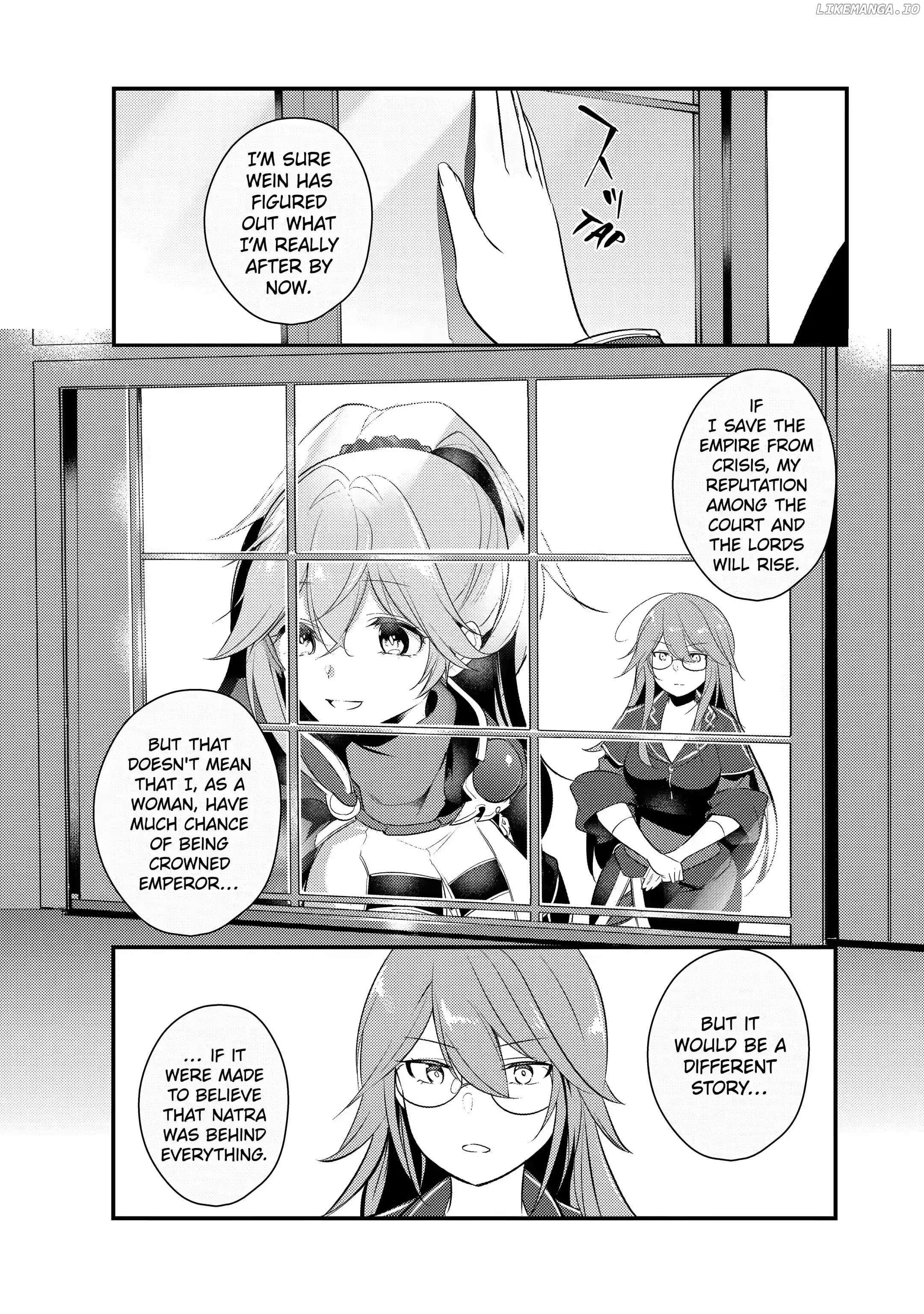 Prince of Genius Rise Worst Kingdom ~Yes, Treason It Will Do~ chapter 45 - page 1