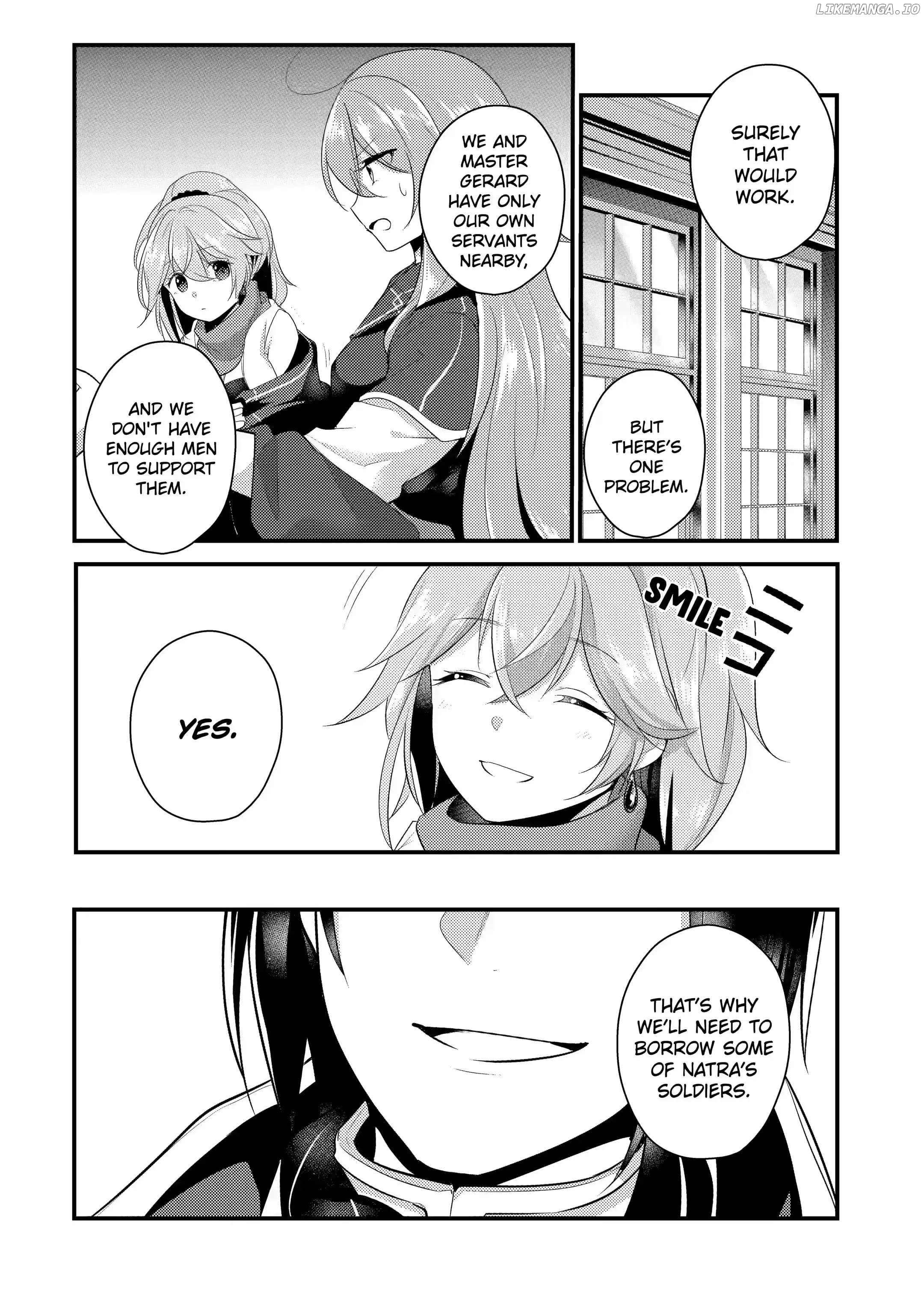 Prince of Genius Rise Worst Kingdom ~Yes, Treason It Will Do~ chapter 45 - page 5