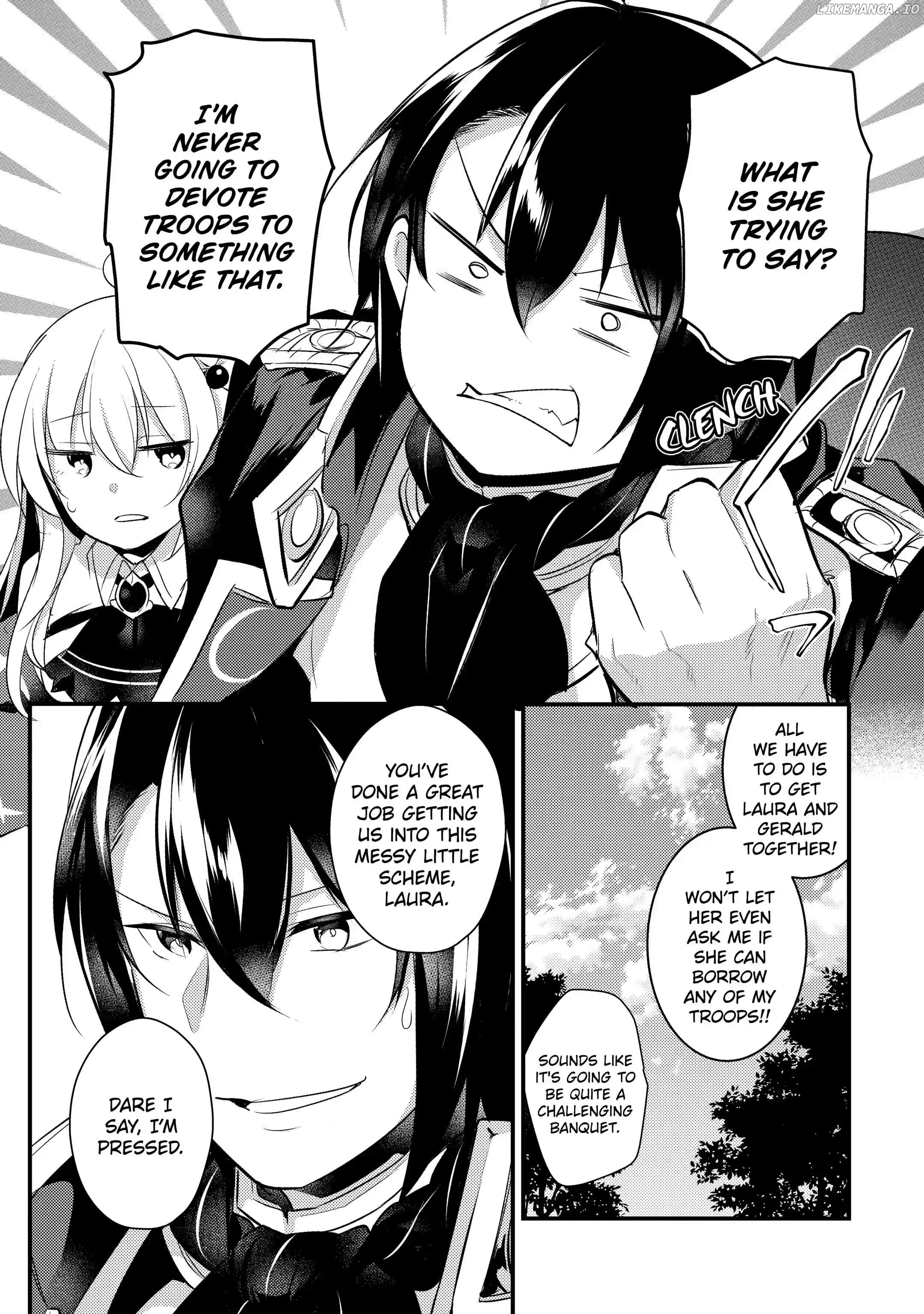 Prince of Genius Rise Worst Kingdom ~Yes, Treason It Will Do~ chapter 45 - page 6