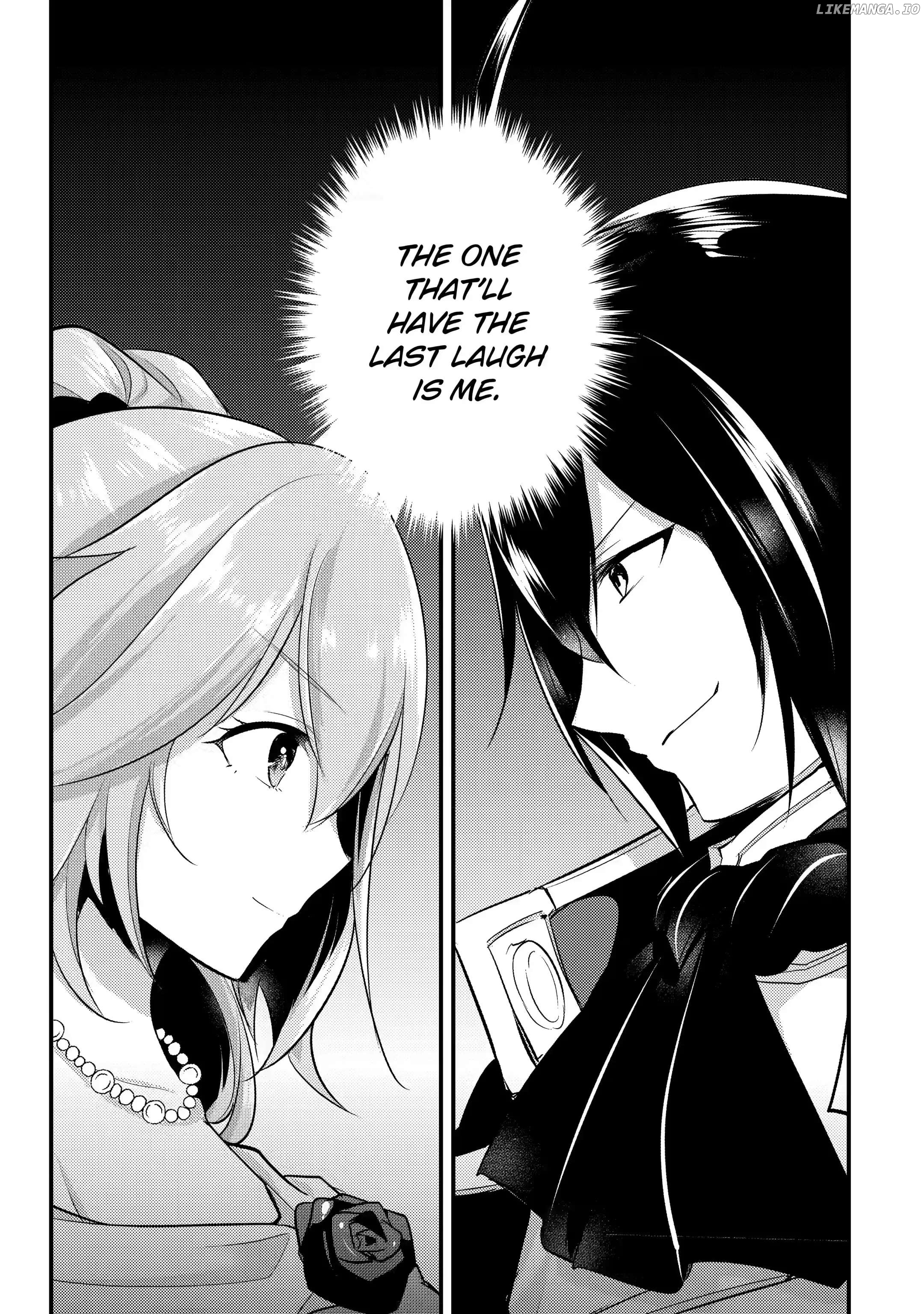 Prince of Genius Rise Worst Kingdom ~Yes, Treason It Will Do~ chapter 45 - page 8