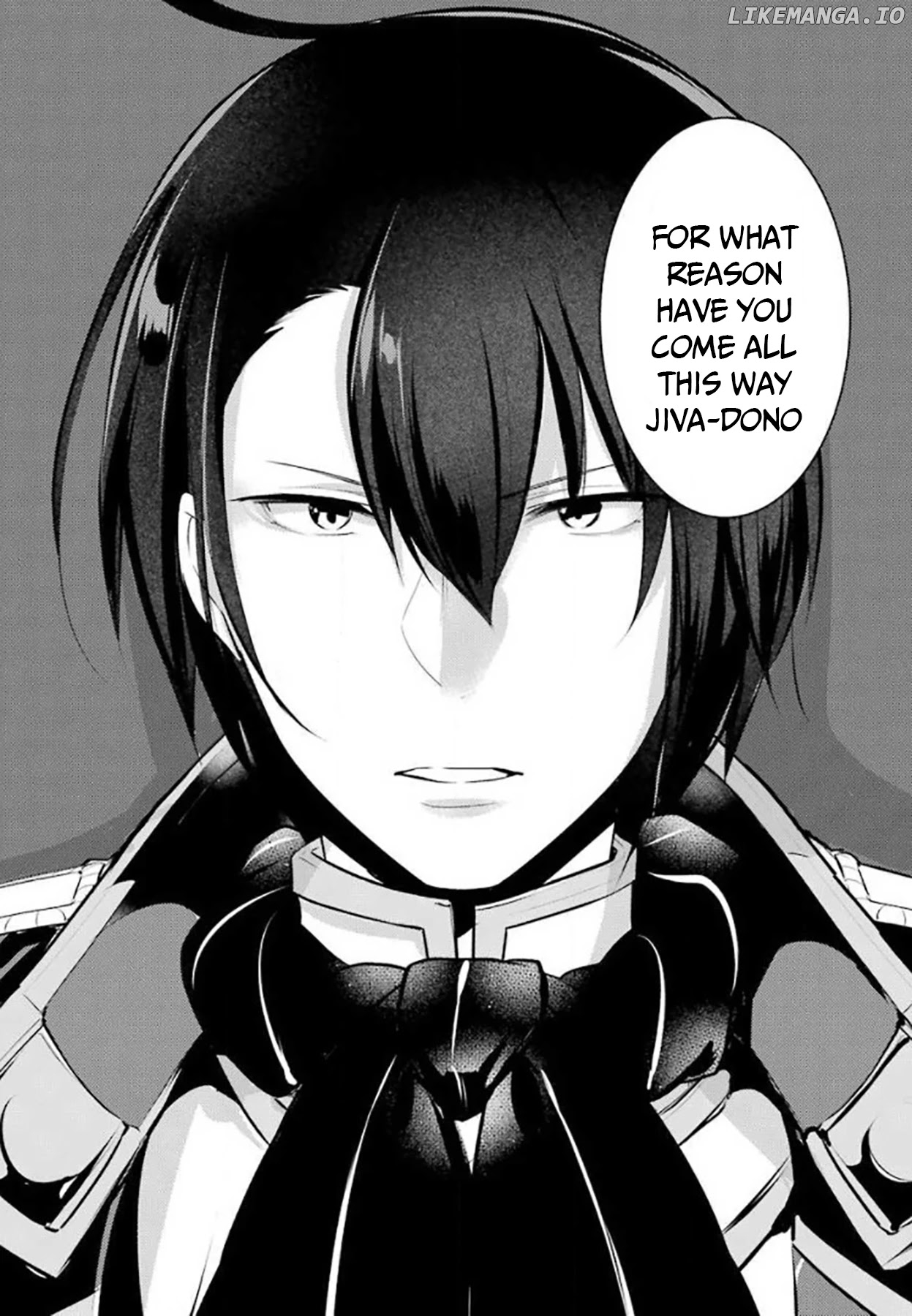 Prince of Genius Rise Worst Kingdom ~Yes, Treason It Will Do~ chapter 17 - page 7