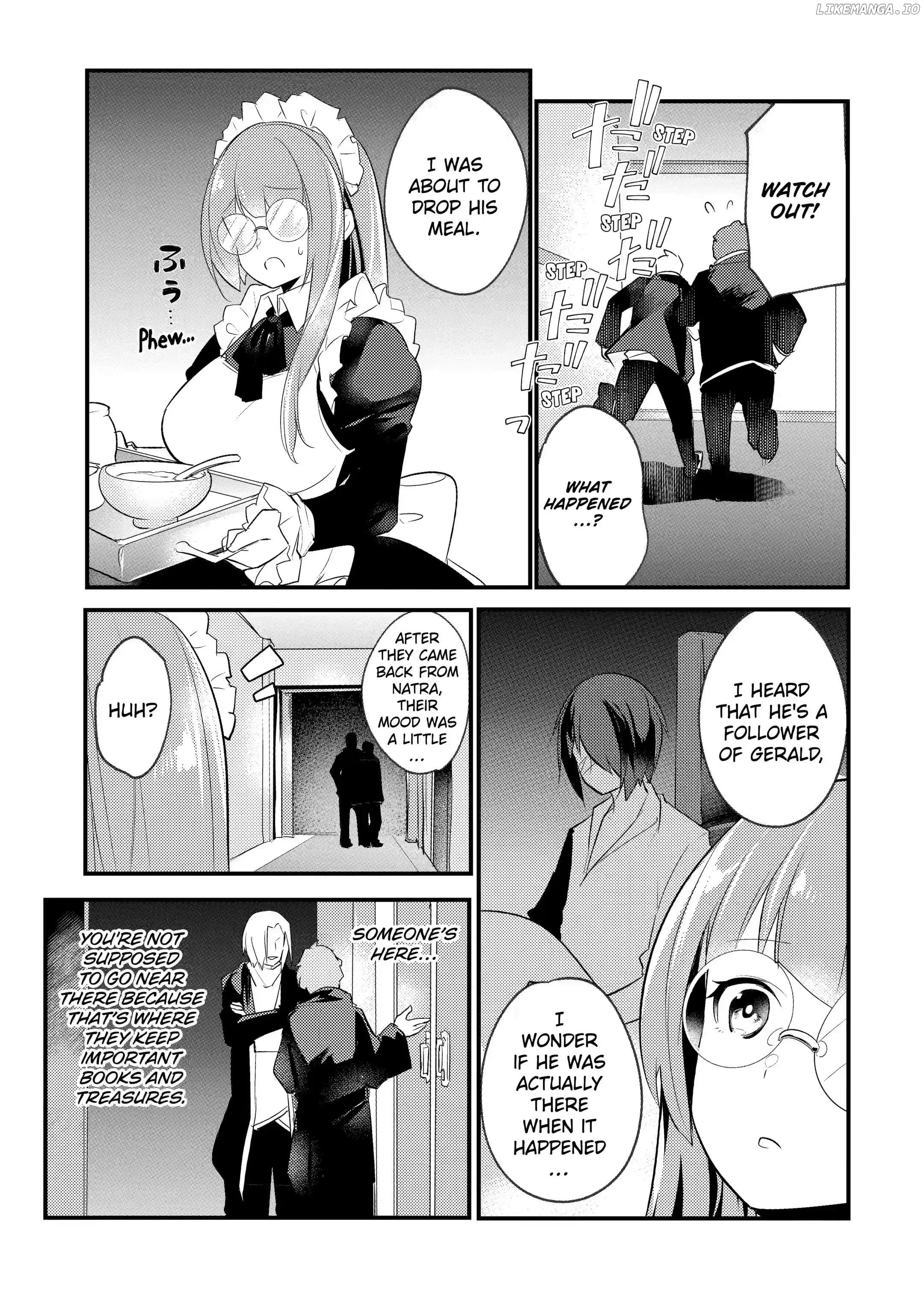 Prince of Genius Rise Worst Kingdom ~Yes, Treason It Will Do~ chapter 54 - page 2