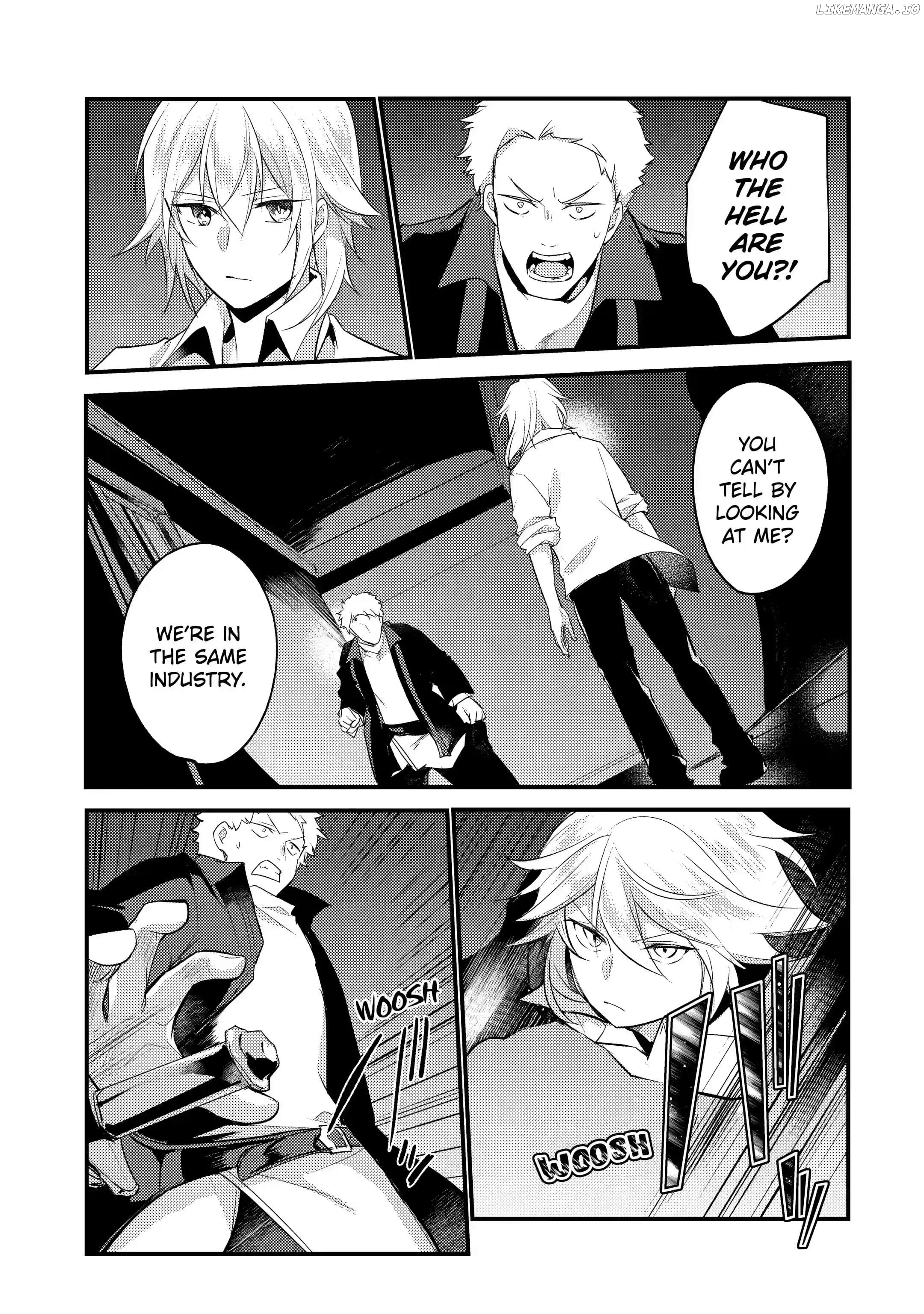 Prince of Genius Rise Worst Kingdom ~Yes, Treason It Will Do~ chapter 55 - page 2