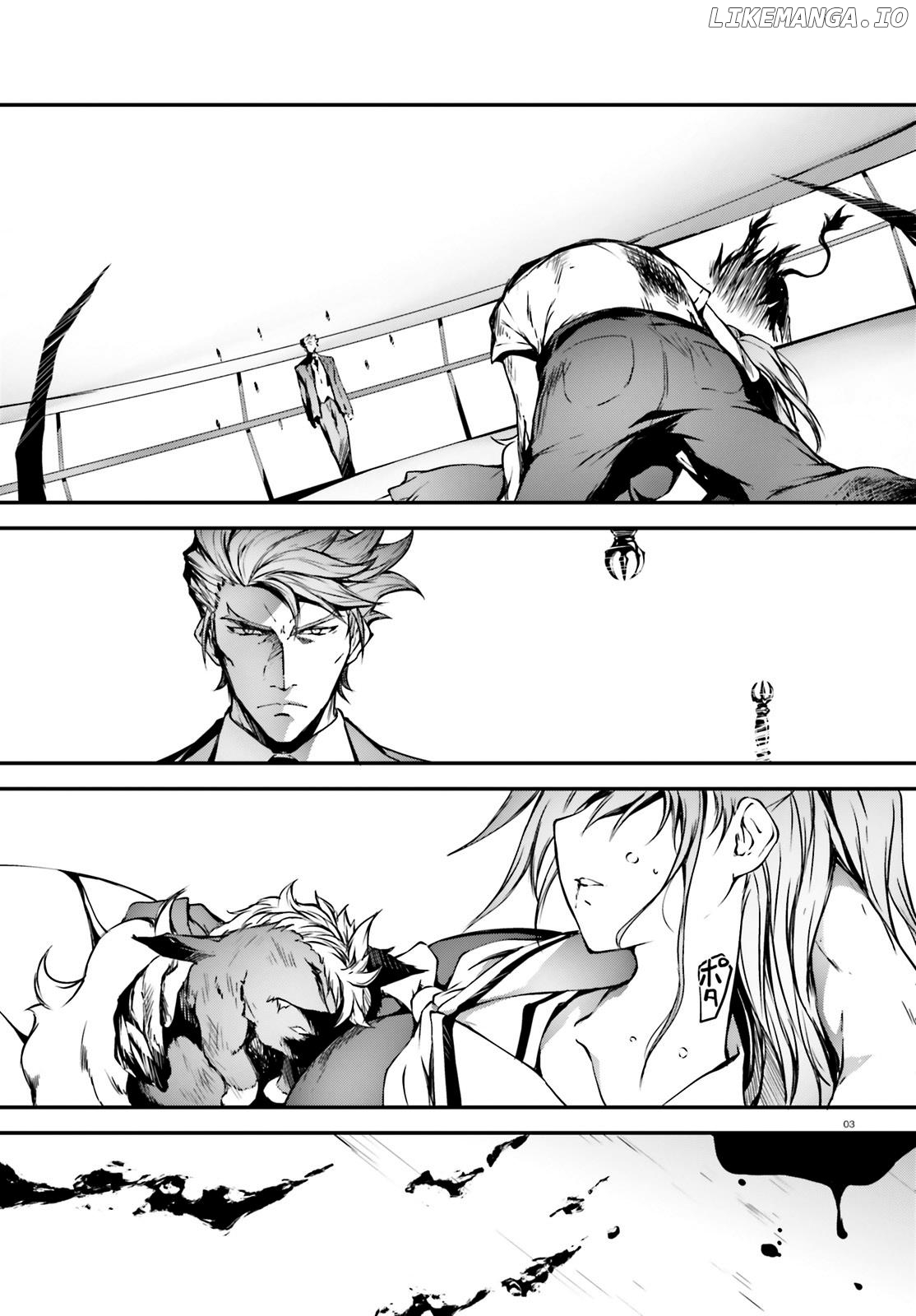 The Fallen Dog God -SLASHDØG- chapter 10 - page 3