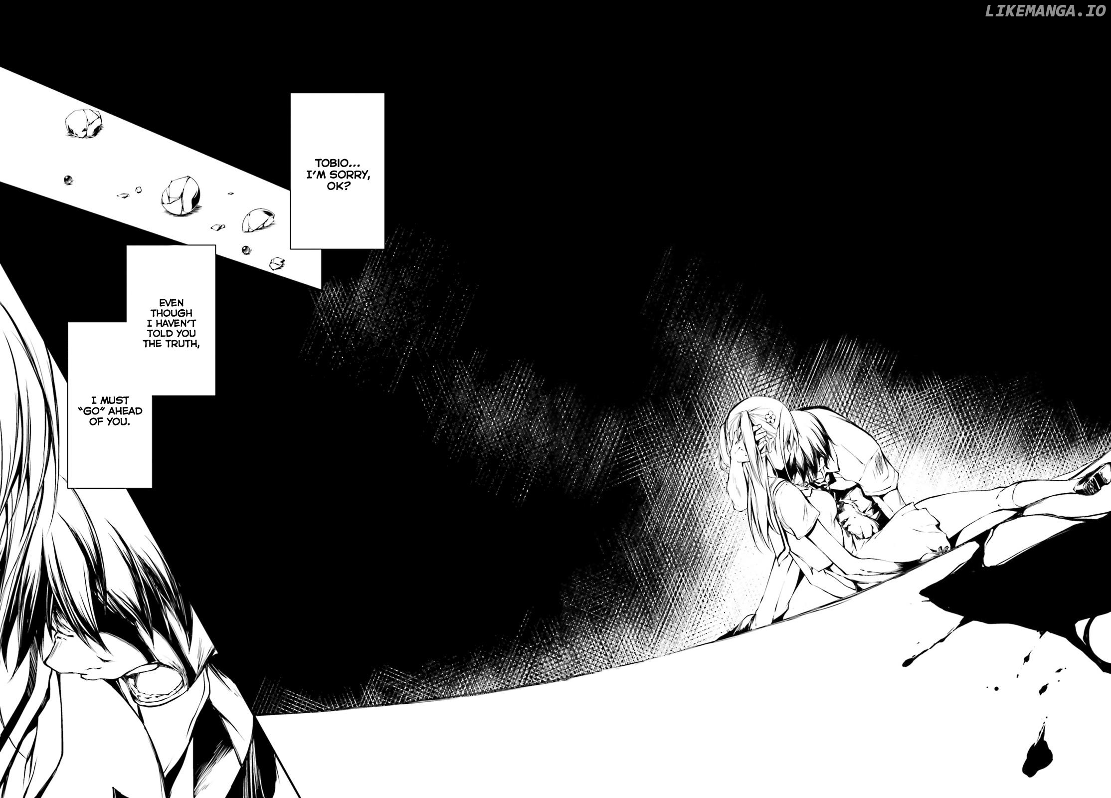 The Fallen Dog God -SLASHDØG- chapter 10 - page 4