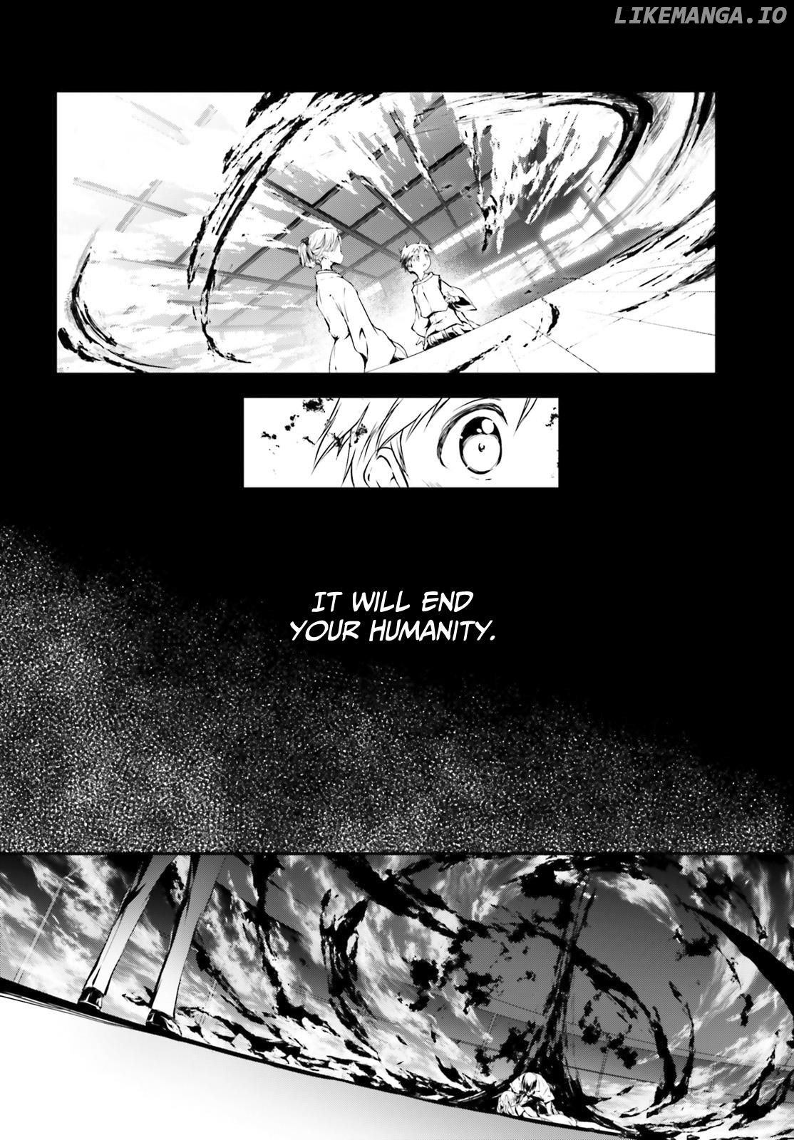 The Fallen Dog God -SLASHDØG- chapter 10 - page 6