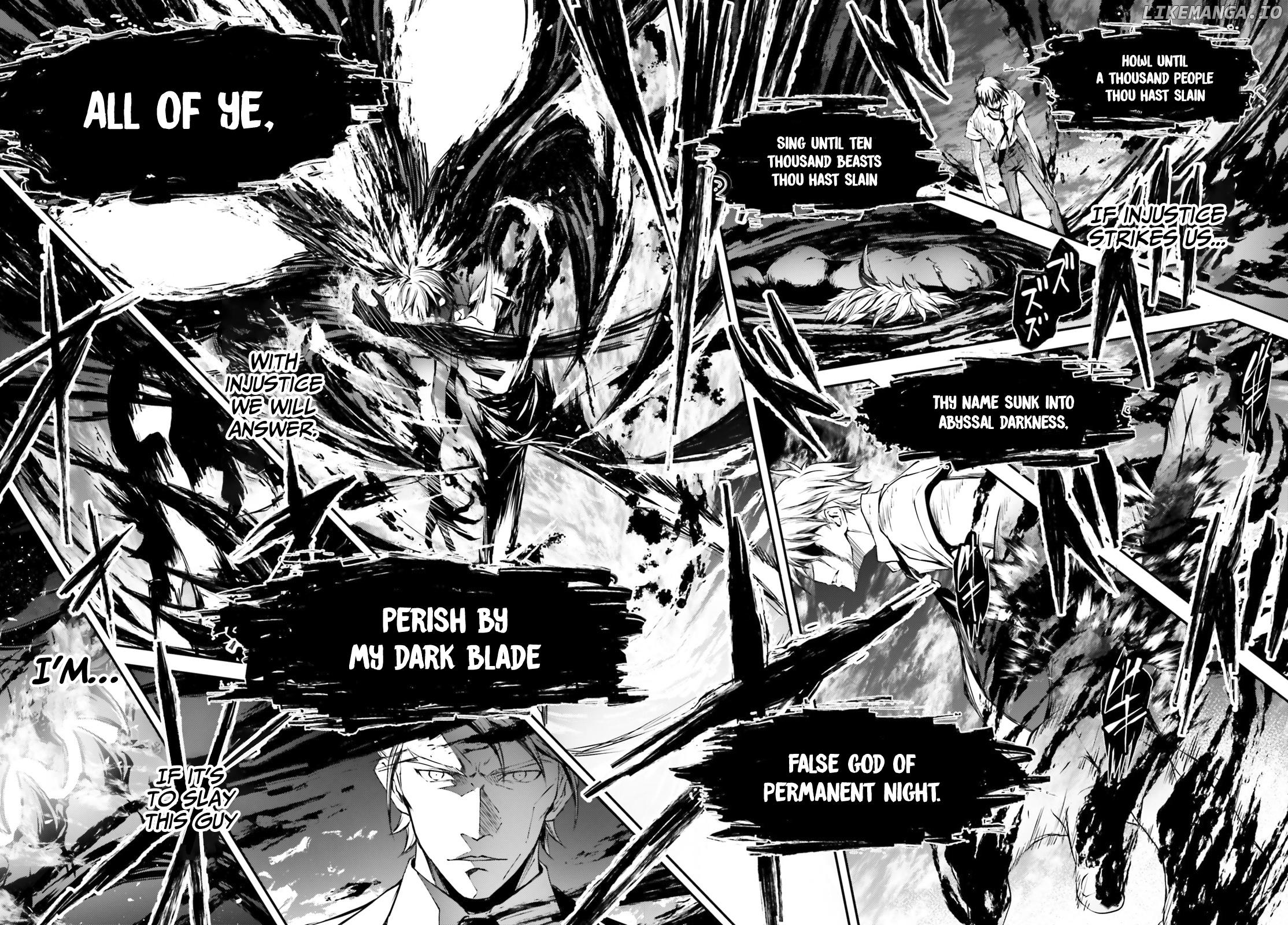 The Fallen Dog God -SLASHDØG- chapter 10 - page 8