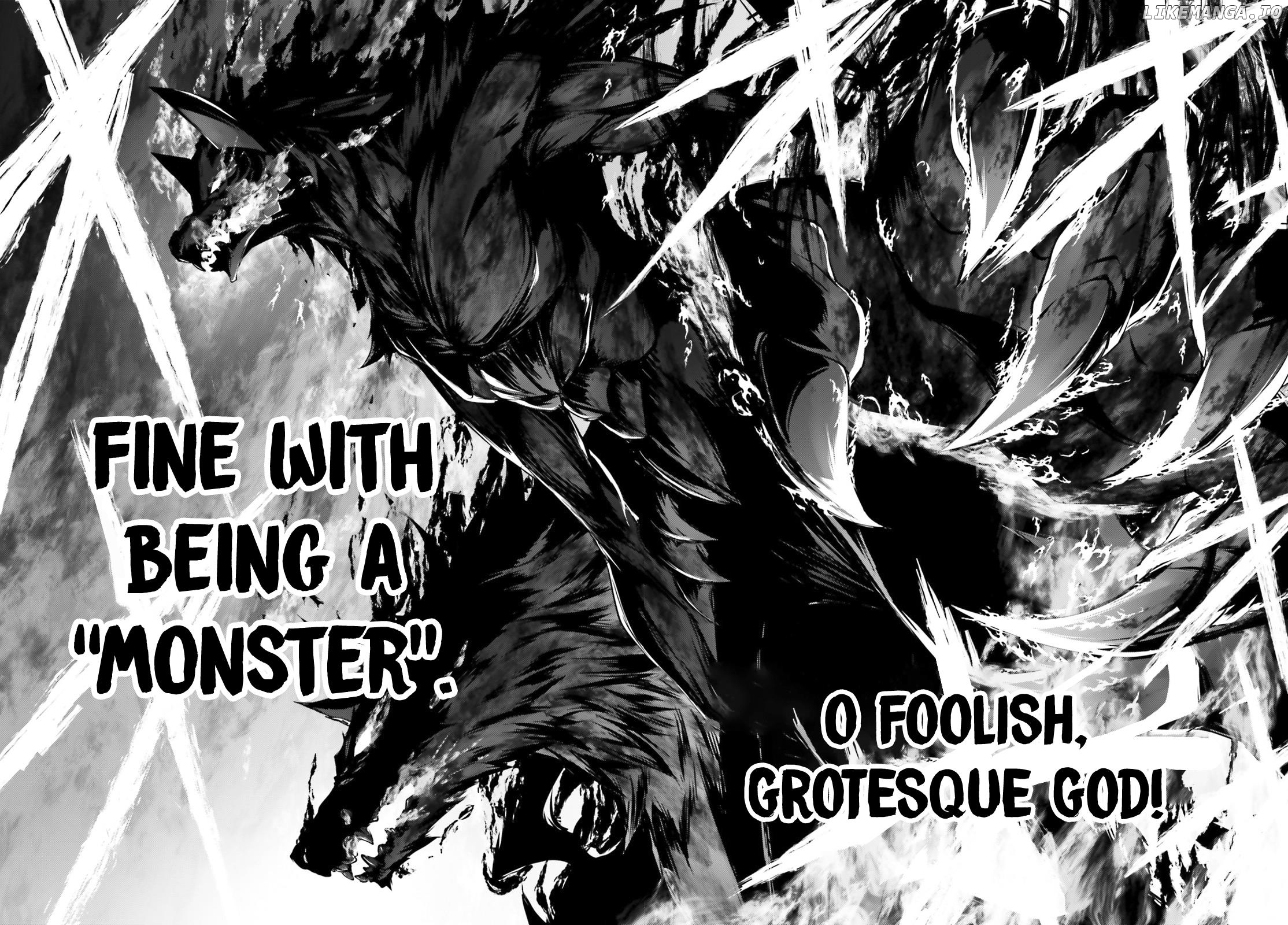 The Fallen Dog God -SLASHDØG- chapter 10 - page 9