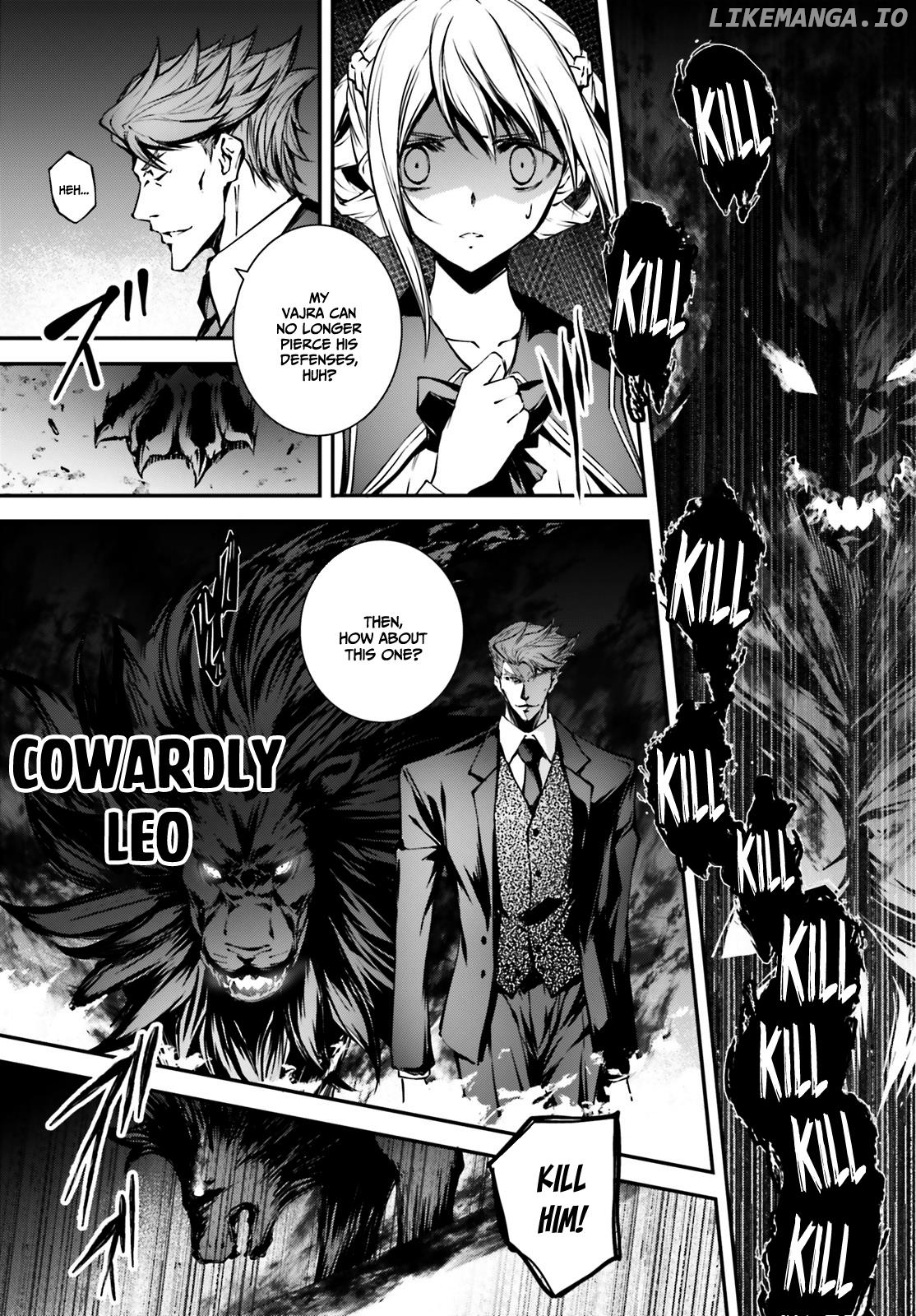 The Fallen Dog God -SLASHDØG- chapter 11 - page 7