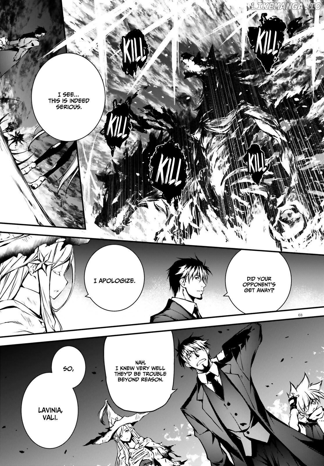 The Fallen Dog God -SLASHDØG- chapter 12 - page 4