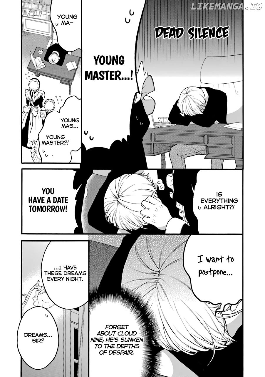 The Story of an Engaged Couple That Doesn't Get Along chapter 5.5 - page 2