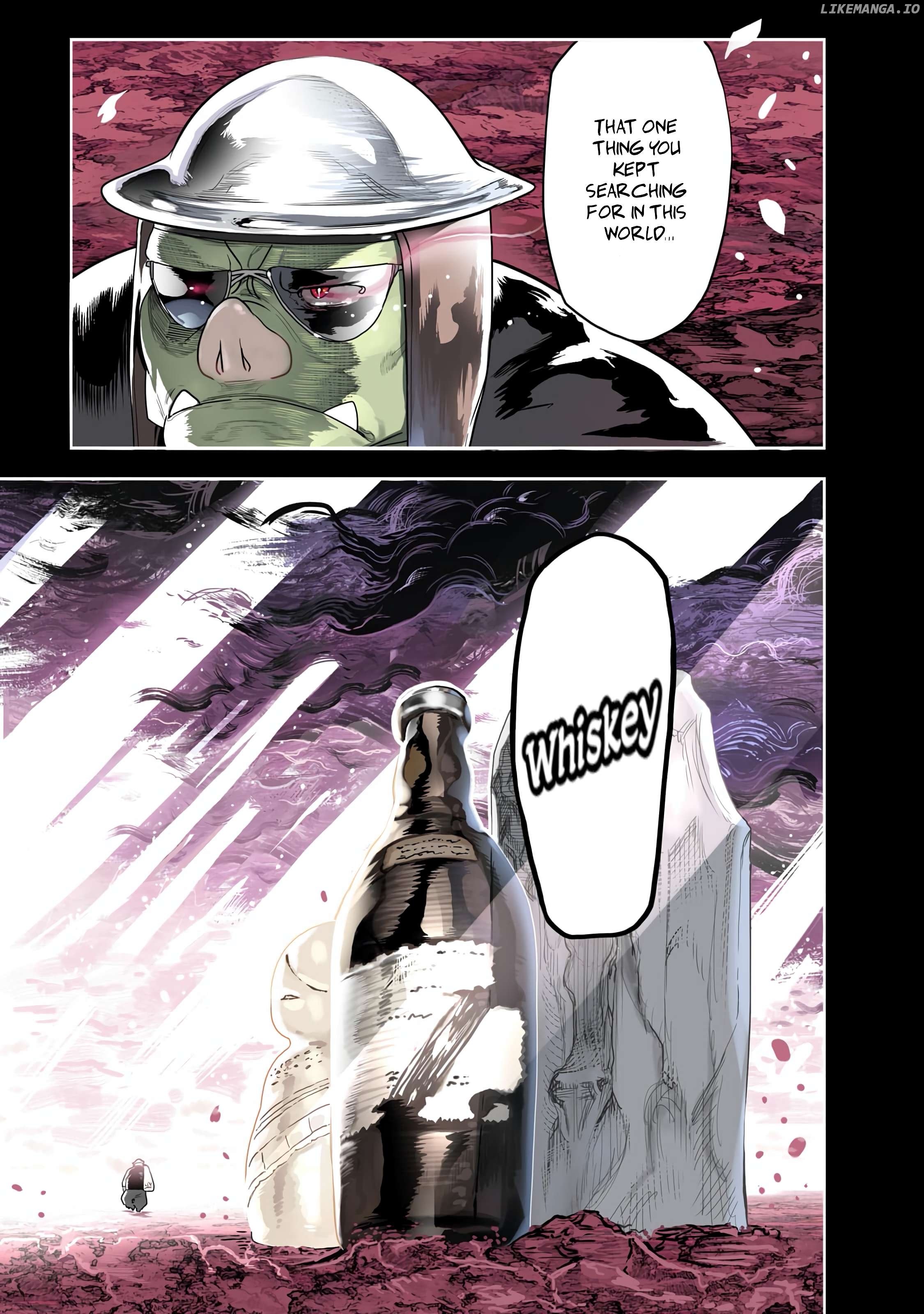 Orc no Shuhai ni Shukufuku wo Chapter 1 - page 4